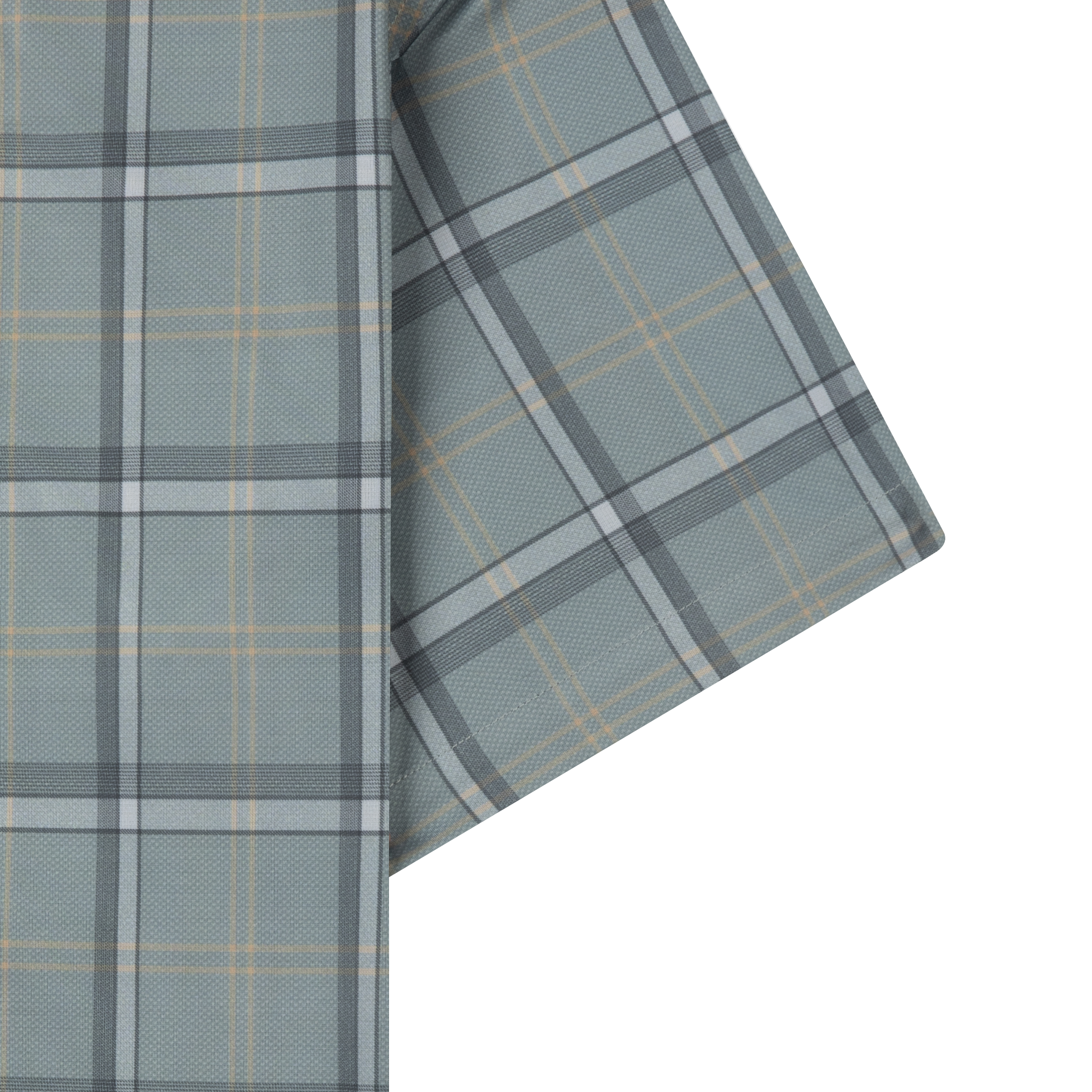 Áo Sơ Mi KaKa Bamboo co giãn kẻ sọc lớn S25_thumbnail_7