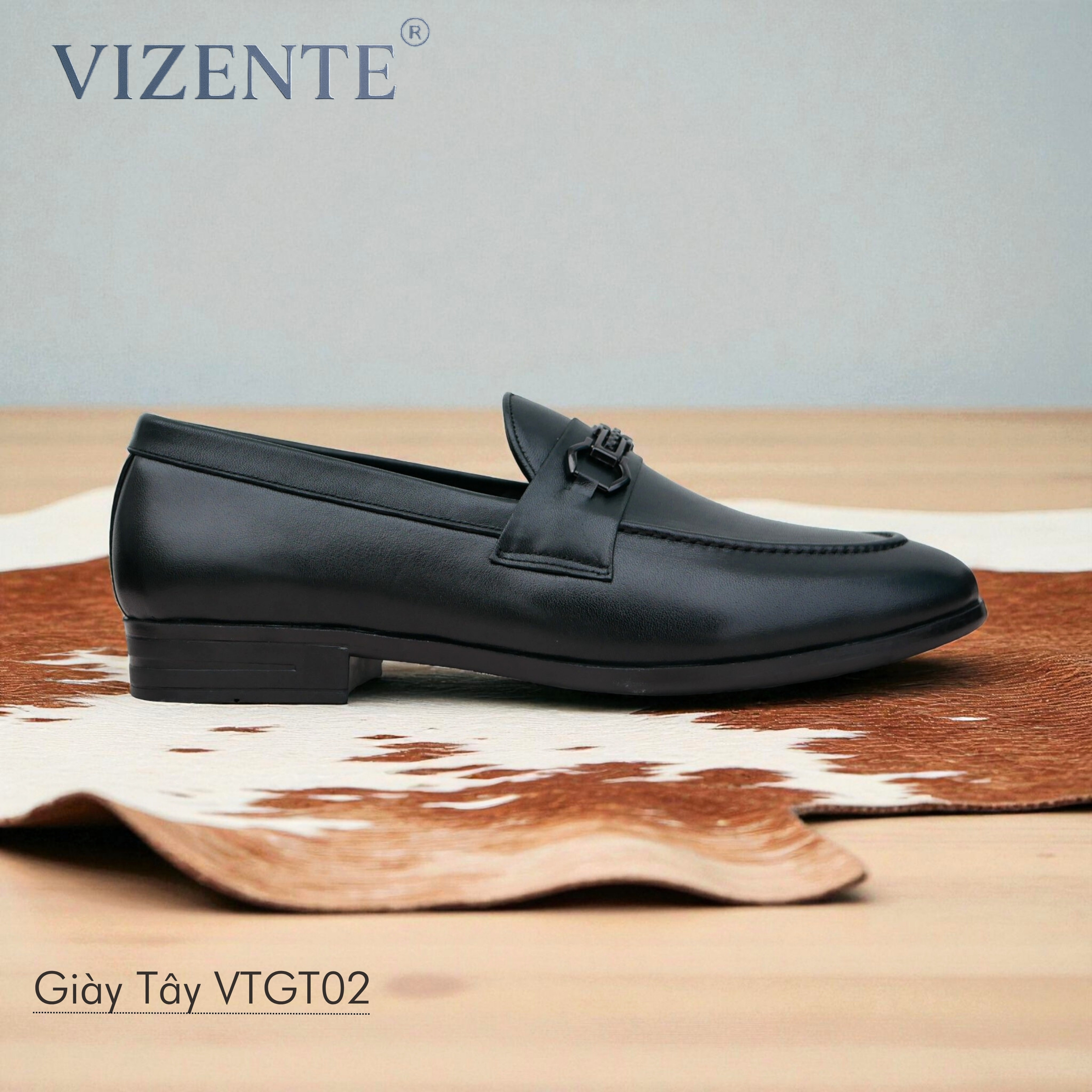 Giày Tây cao cấp VTGT02