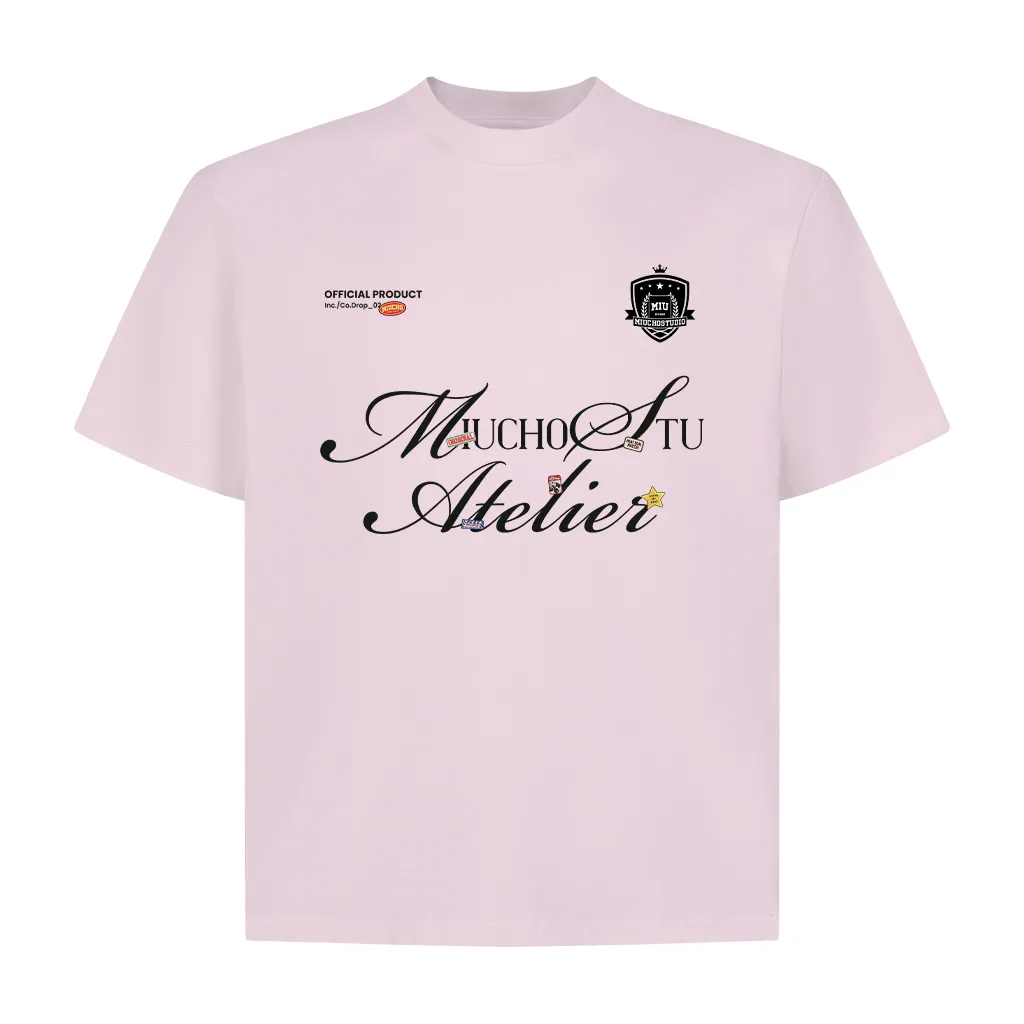 Áo thun nam nữ form boxy 2531 Miucho Club vải cotton thoáng mát thiết kế basic nhiều màu in mix_thumbnail_14