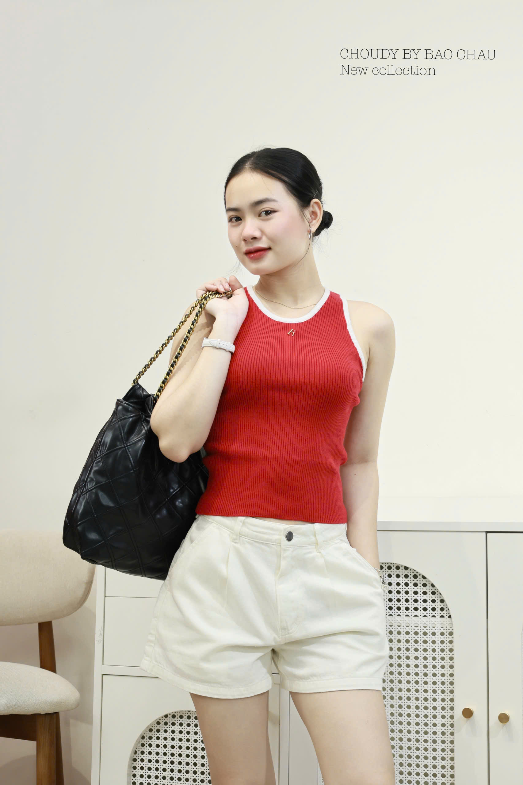 SALE U652 QUẦN SHORT JEAN TRẮNG_thumbnail_10