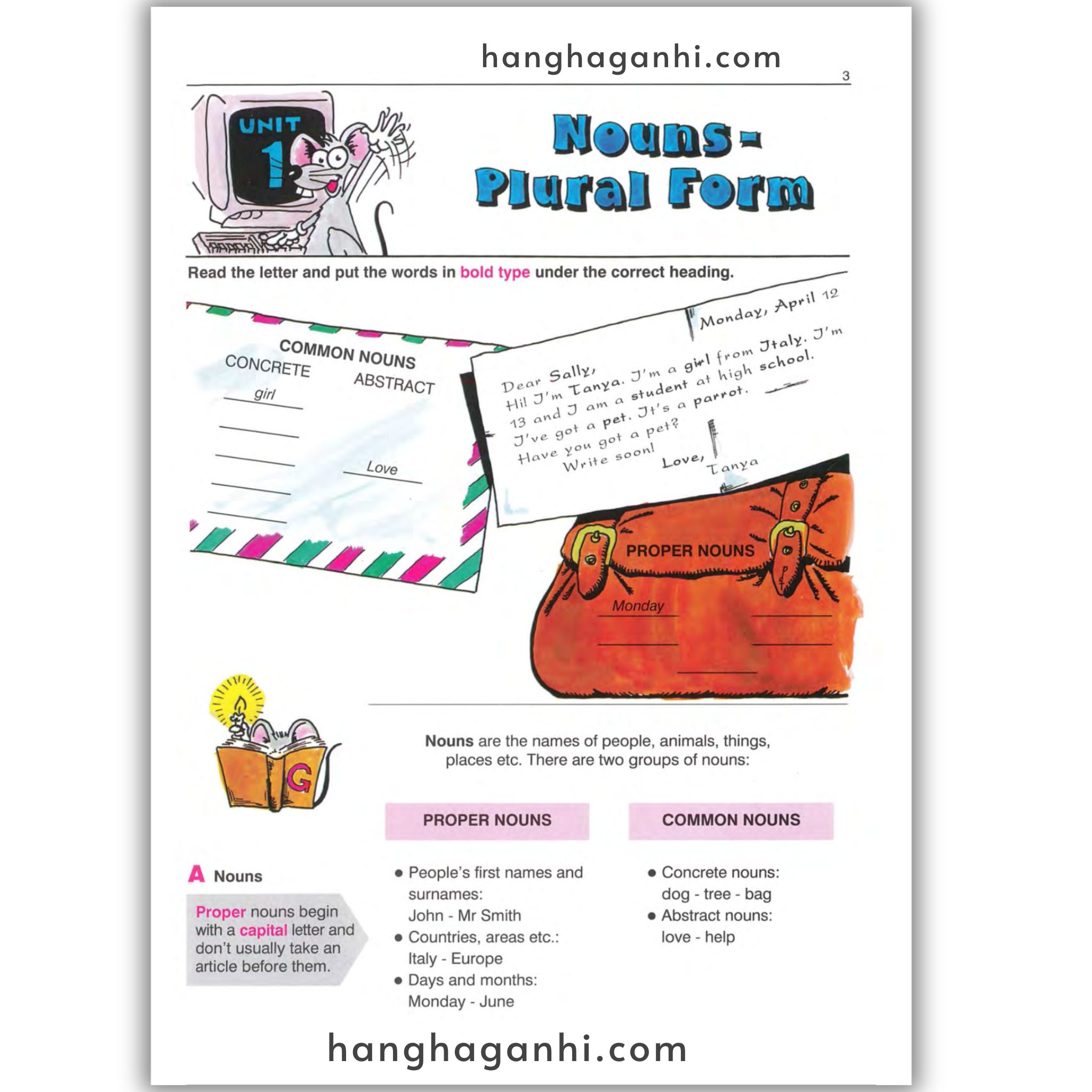 [Sách] Enter the World of Grammar Book 1_thumbnail_8