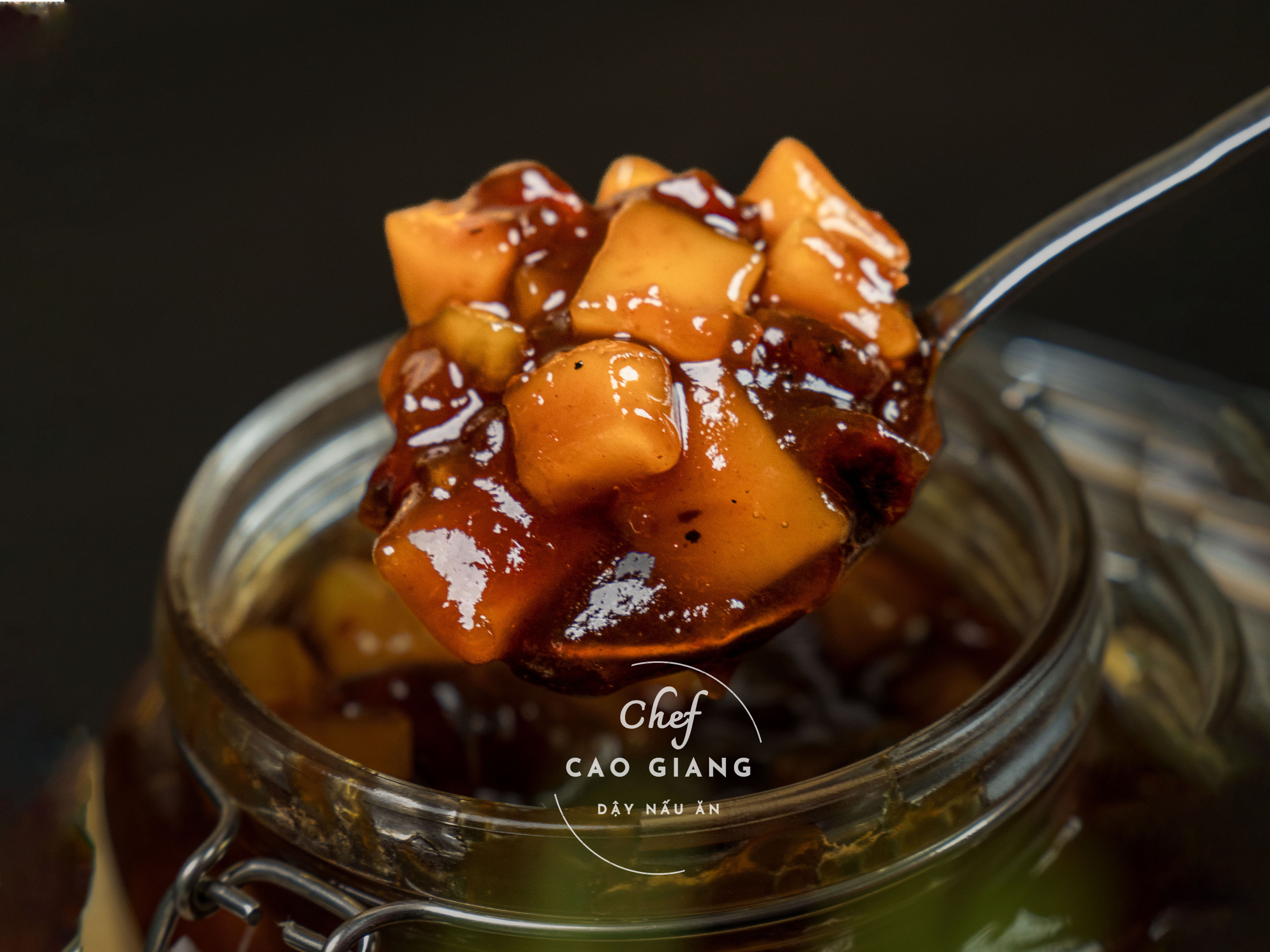 Hướng Dẫn Làm Me Rim Dừa Dẻo