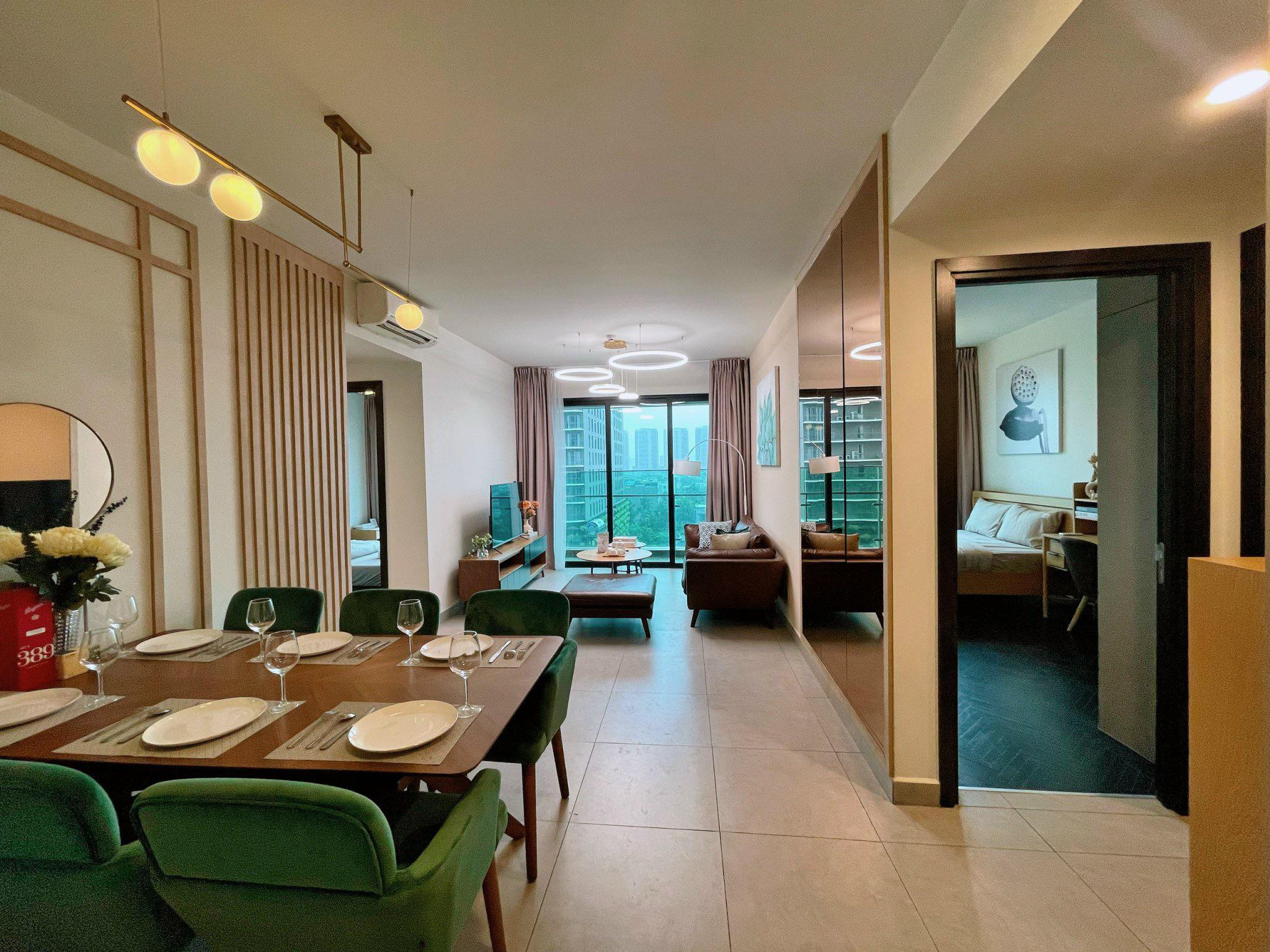 Gía tốt nhất Feliz En Vista - Full giỏ hàng các loại hình căn hộ bán, view lung linh, nội thất đẹp