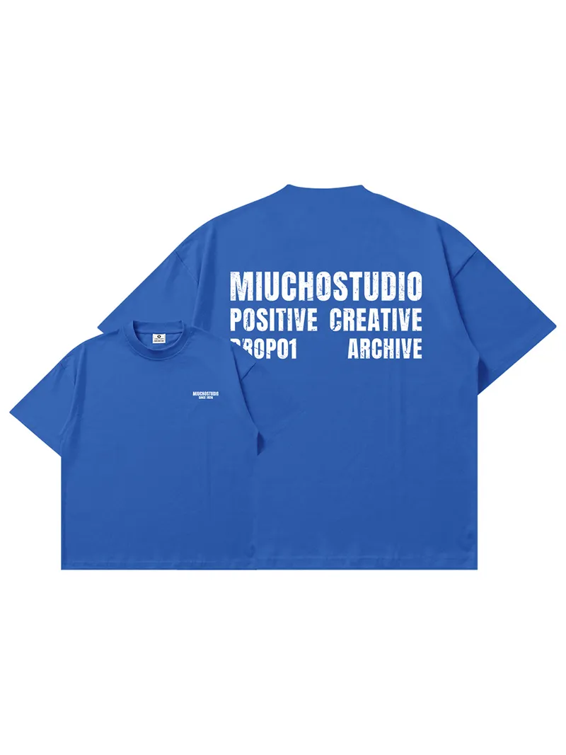 Áo thun boxy nam nữ basic dễ phối Miucho 3172_thumbnail_15