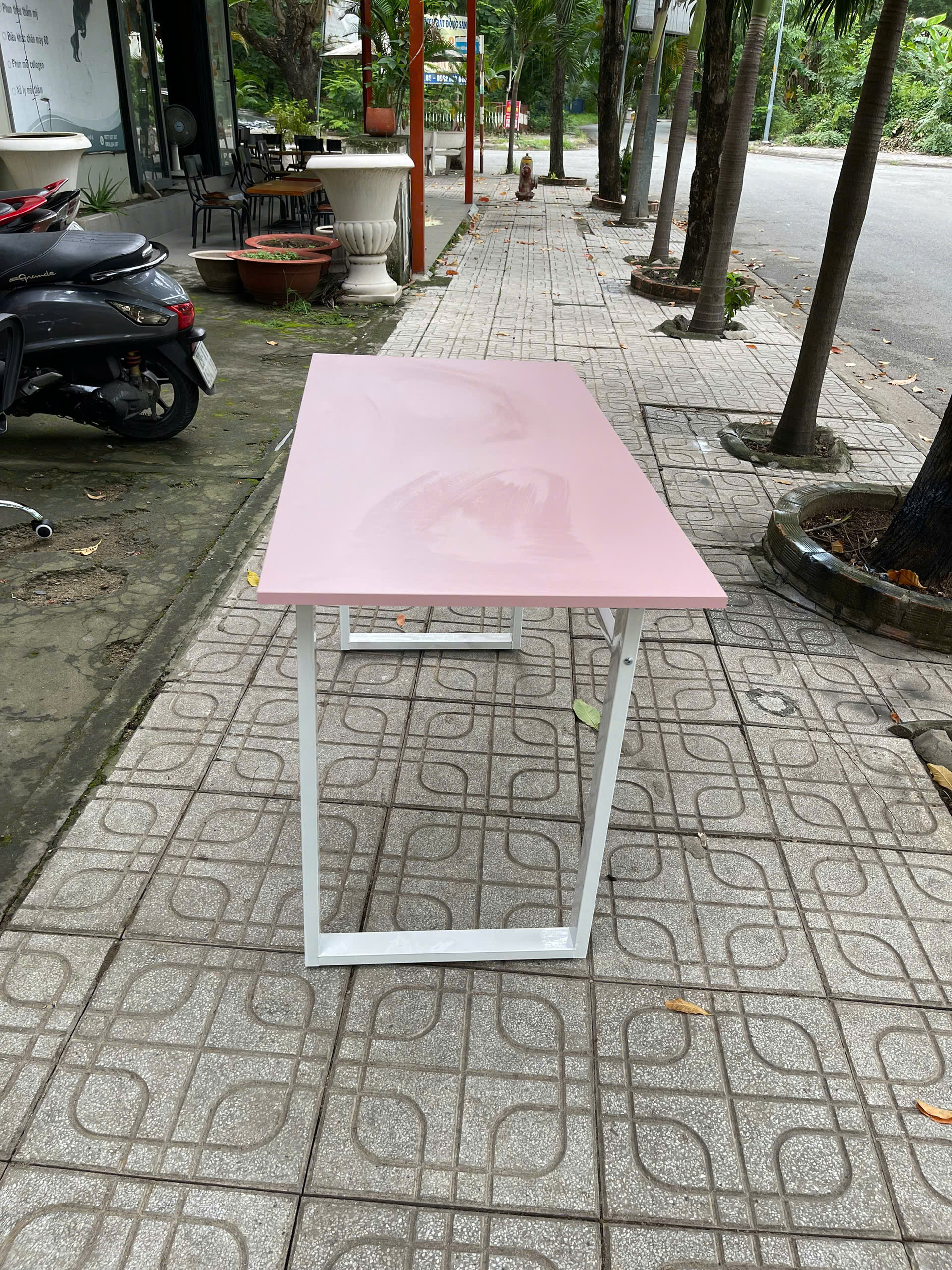 Bàn Gaming – Mặt Vuông, Chữ Nhật, Chân U K Z Bền Đẹp, Thiết Kế Chắc Chắn Dùng Để Làm Việc, Học Tập_thumbnail_44