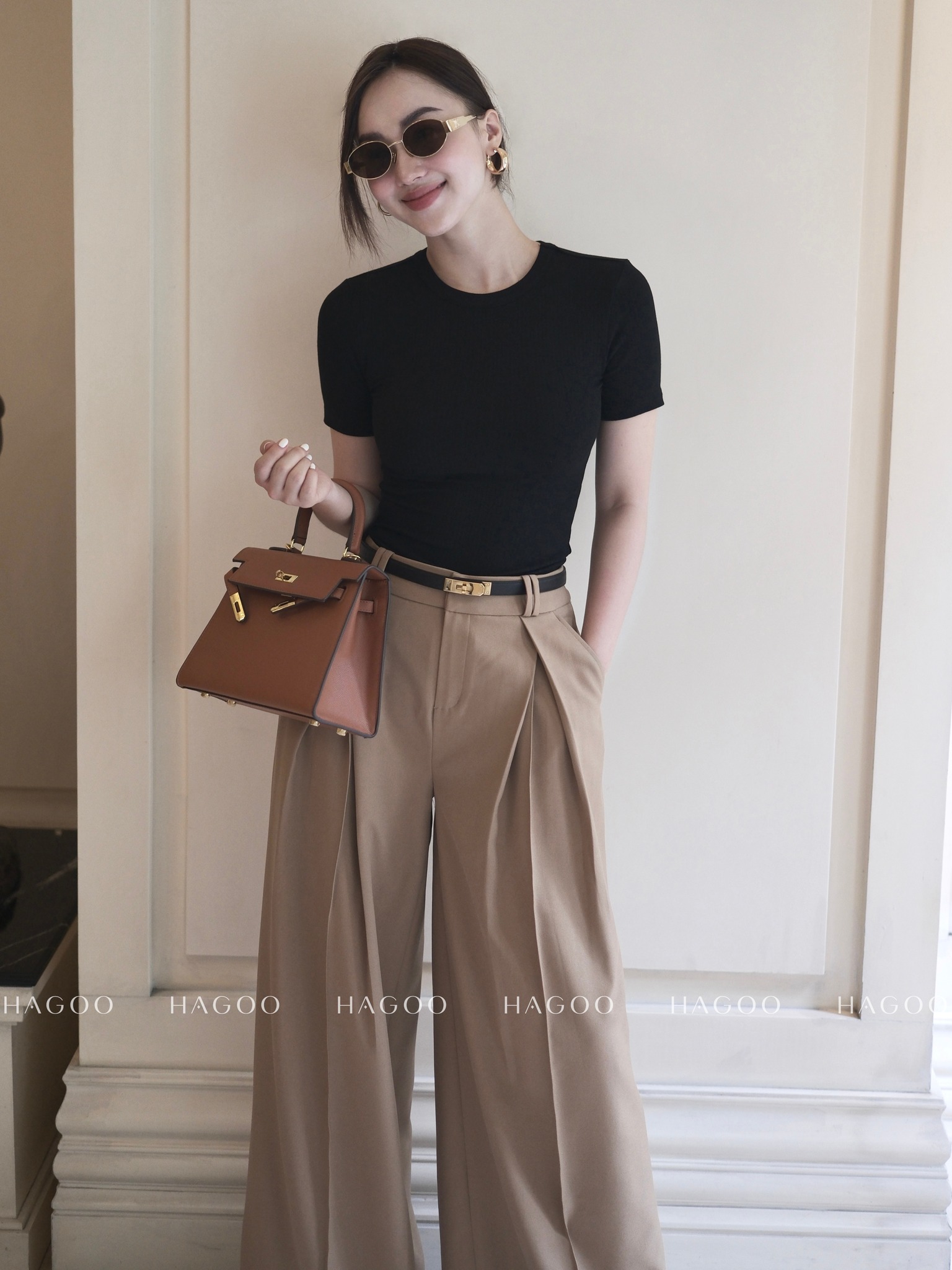 Quần ống rộng đỉa đôi HAGOO_thumbnail_3