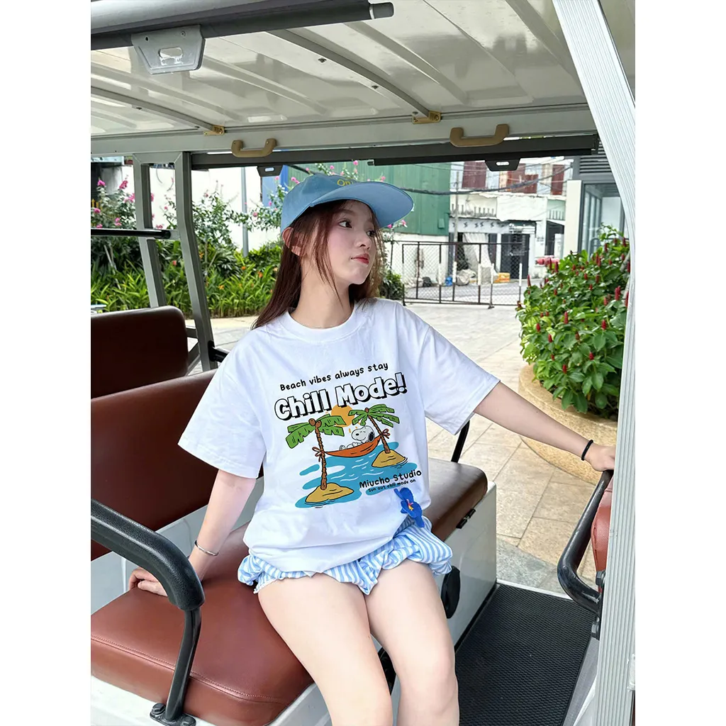 Áo thun boxy nam nữ chill mode Miucho 3367_thumbnail_3