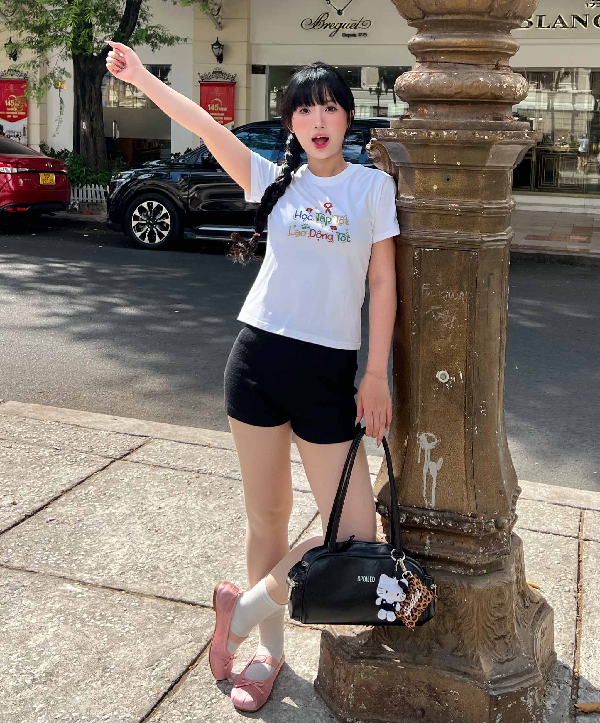 Áo baby tee Việt Nam tôi yêu 2132 Miucho cổ tròn vải cotton 4c co giãn thoáng mát in mix_thumbnail_4