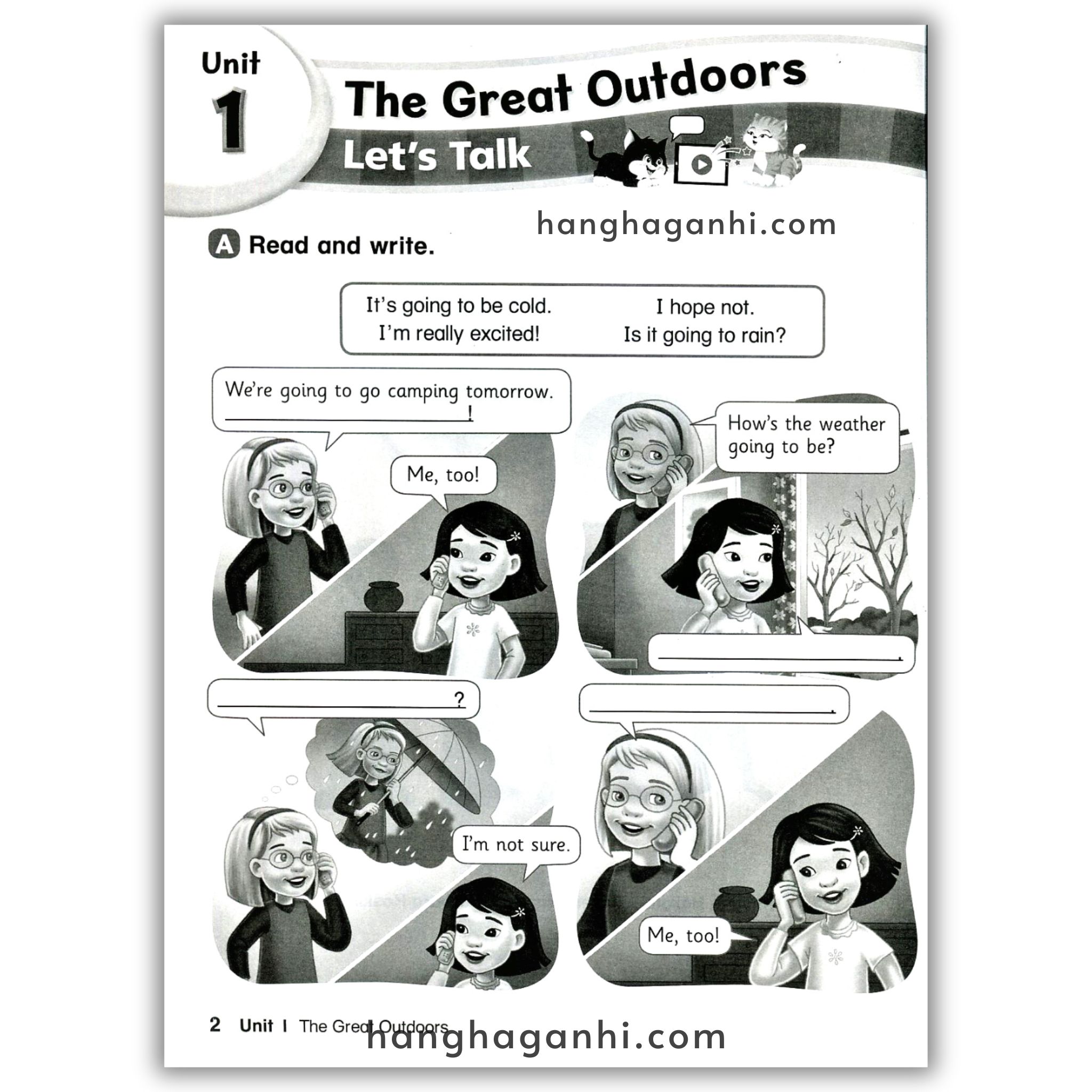 Let’s Go Level 4, Bộ 2 cuốn gồm Student book và Workbook 5th Edition_thumbnail_12