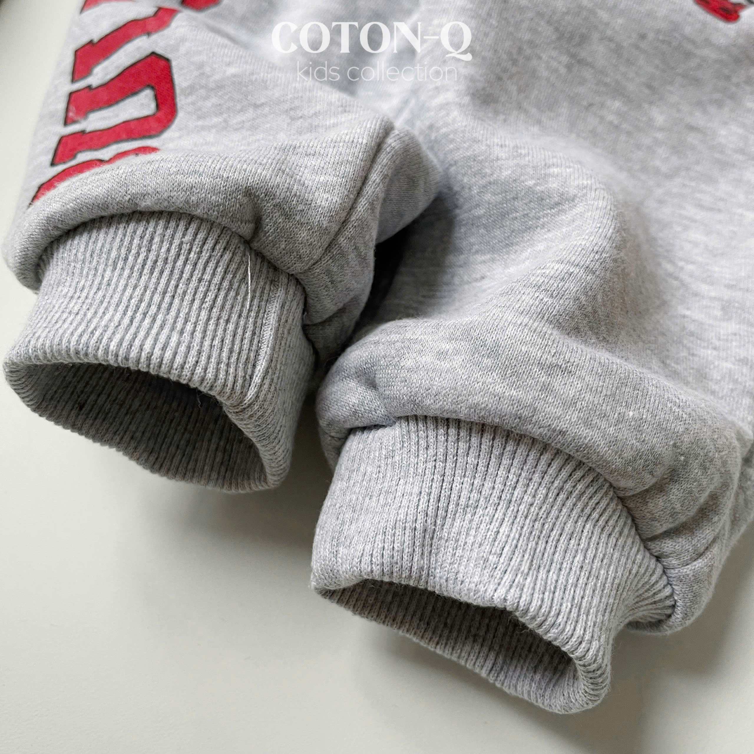 Set bộ nỉ bé kèm nón_thumbnail_8