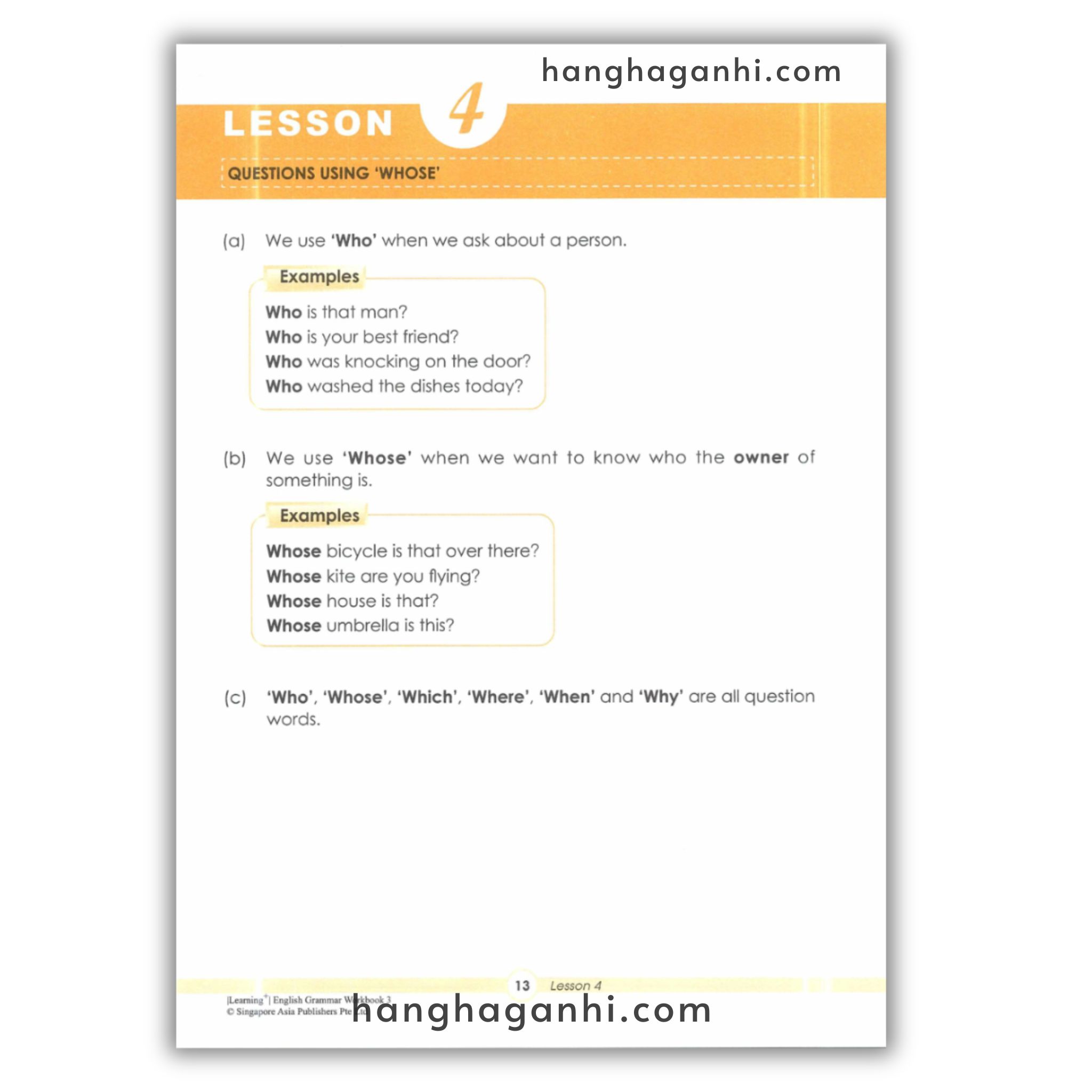 SAP Learning English Grammar 3 Workbook_thumbnail_2