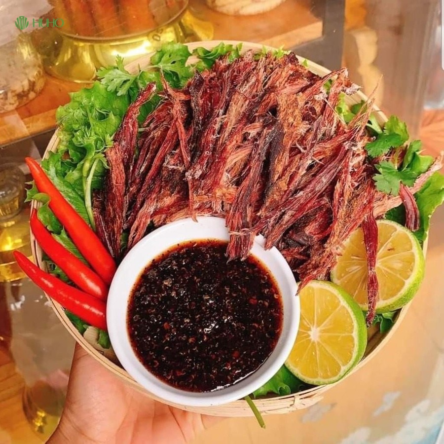 Chẩm chéo kết hợp cùng những món ăn nào?