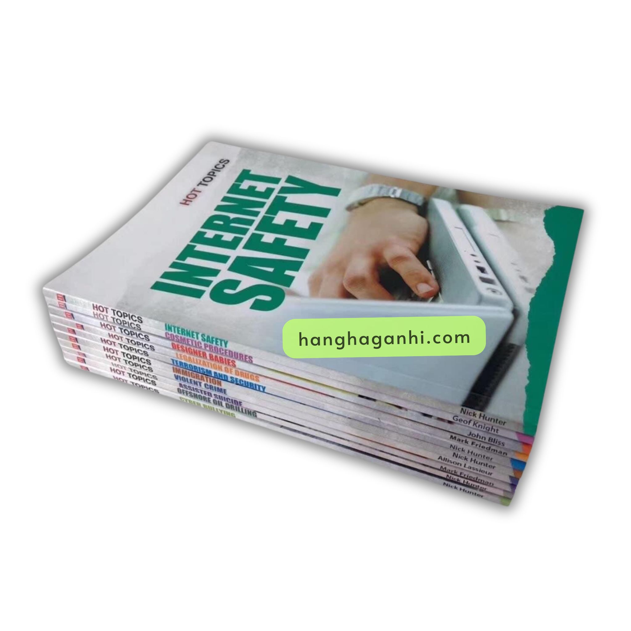 Hot Topics – Trọn Bộ 10 Cuốn [Sách Nhập Khẩu]_thumbnail_1