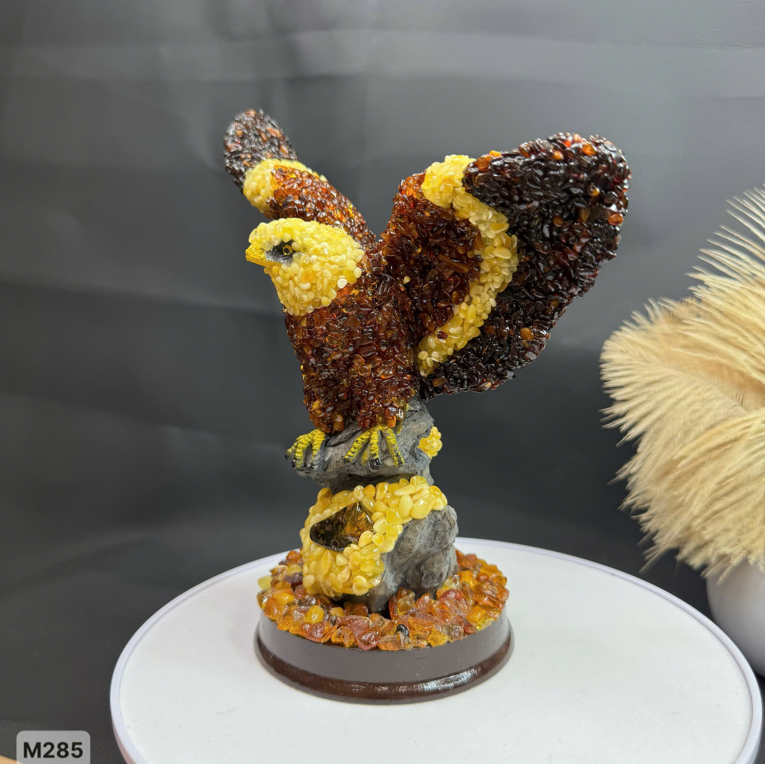 Đại Bàng Hổ Phách Trưng Bày - M285_thumbnail_3