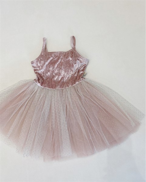 Firefly Tulle Bodysuit Dress (Hai Dây)_thumbnail_3