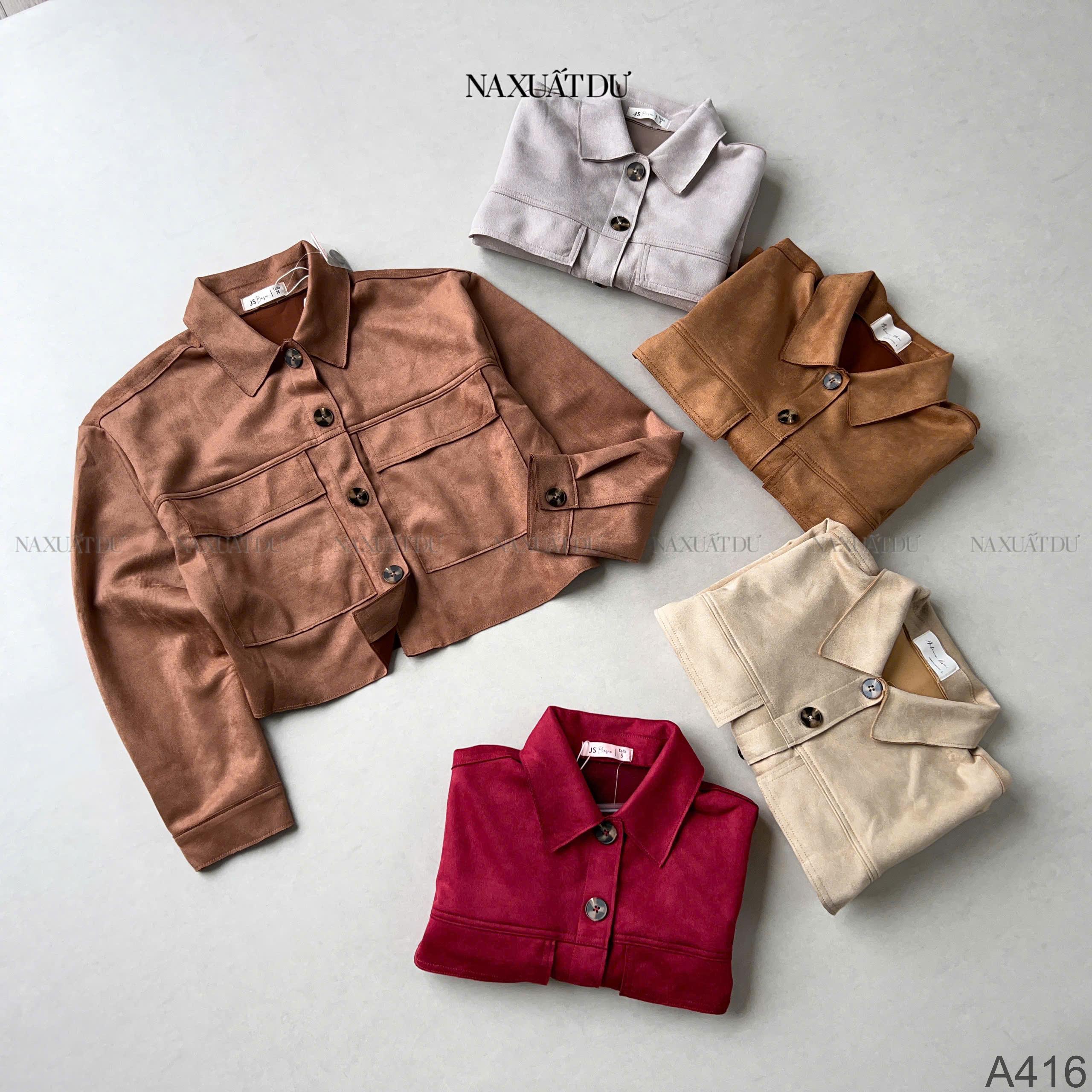 Áo khoác nút - A416_thumbnail_11