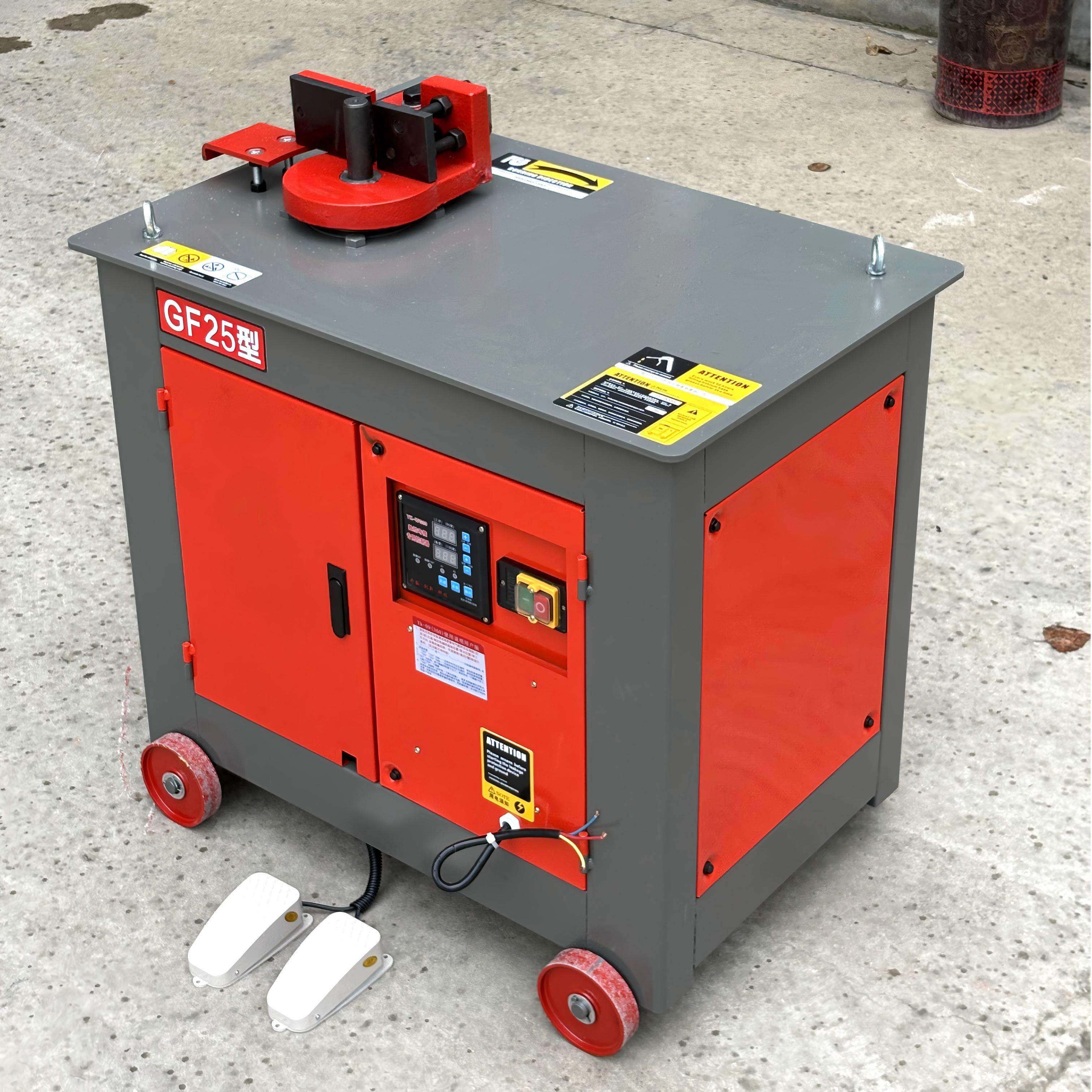  Máy Bẻ Đai GF20, GF25, GF32_thumbnail_5