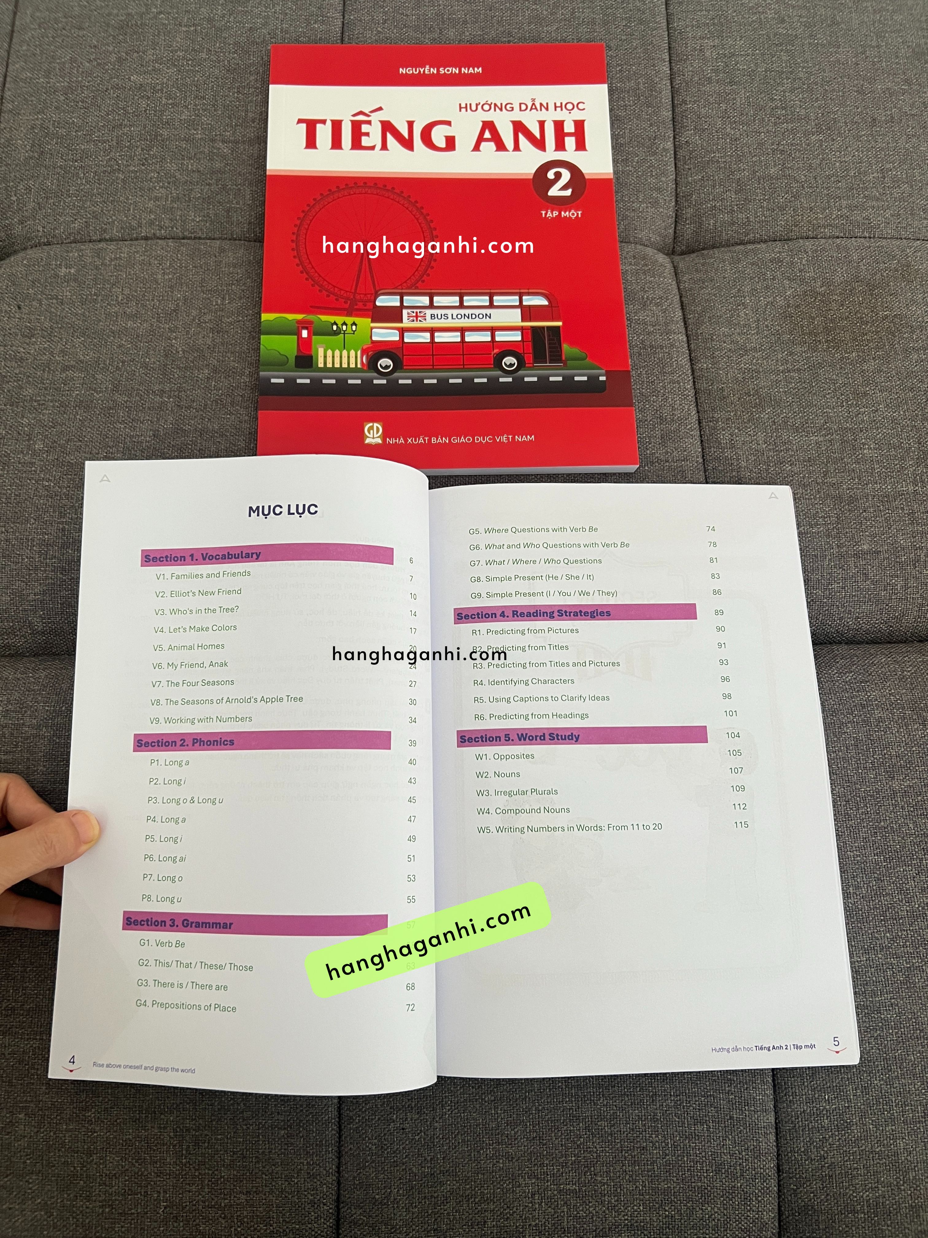 Sách Archimedes lớp 2 Tiếng Anh tập 1 năm 2025_thumbnail_5