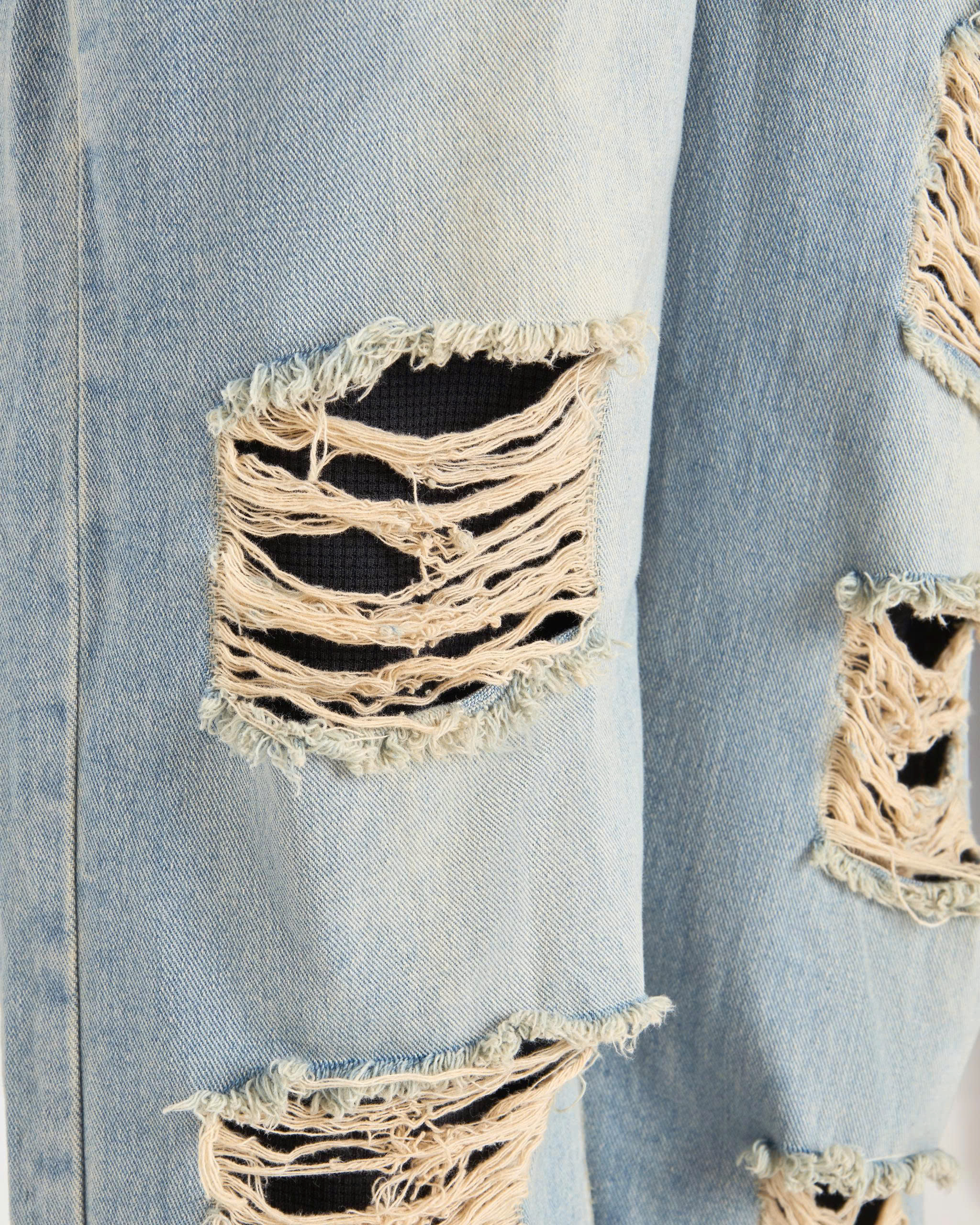 Quần jean suông 97cm siêu rách bigsize QJ5029_thumbnail_5