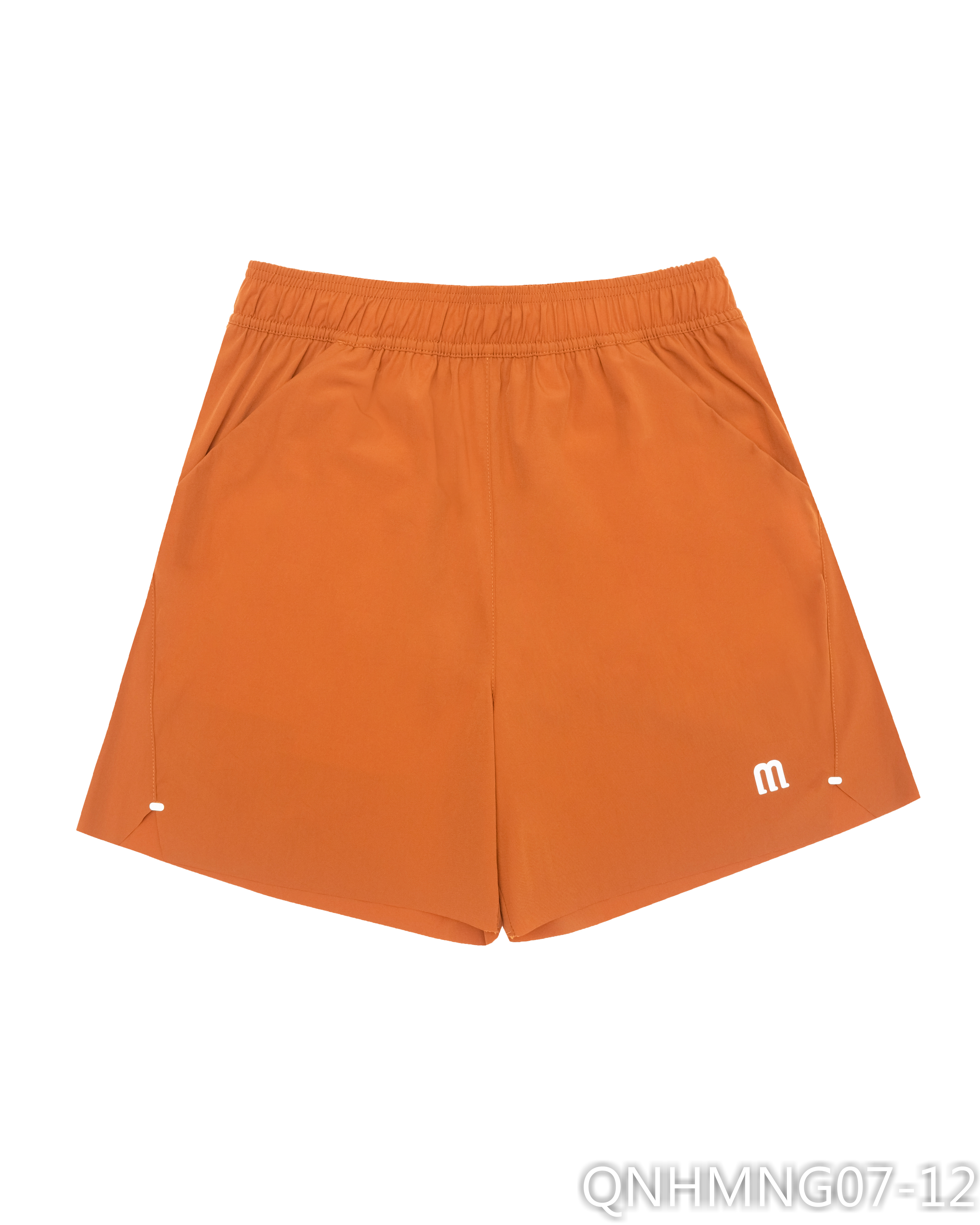 QUẦN NGẮN CHUN MANESTI GIÓ LÔ GÔ CHỮ m TRẮNG_thumbnail_1