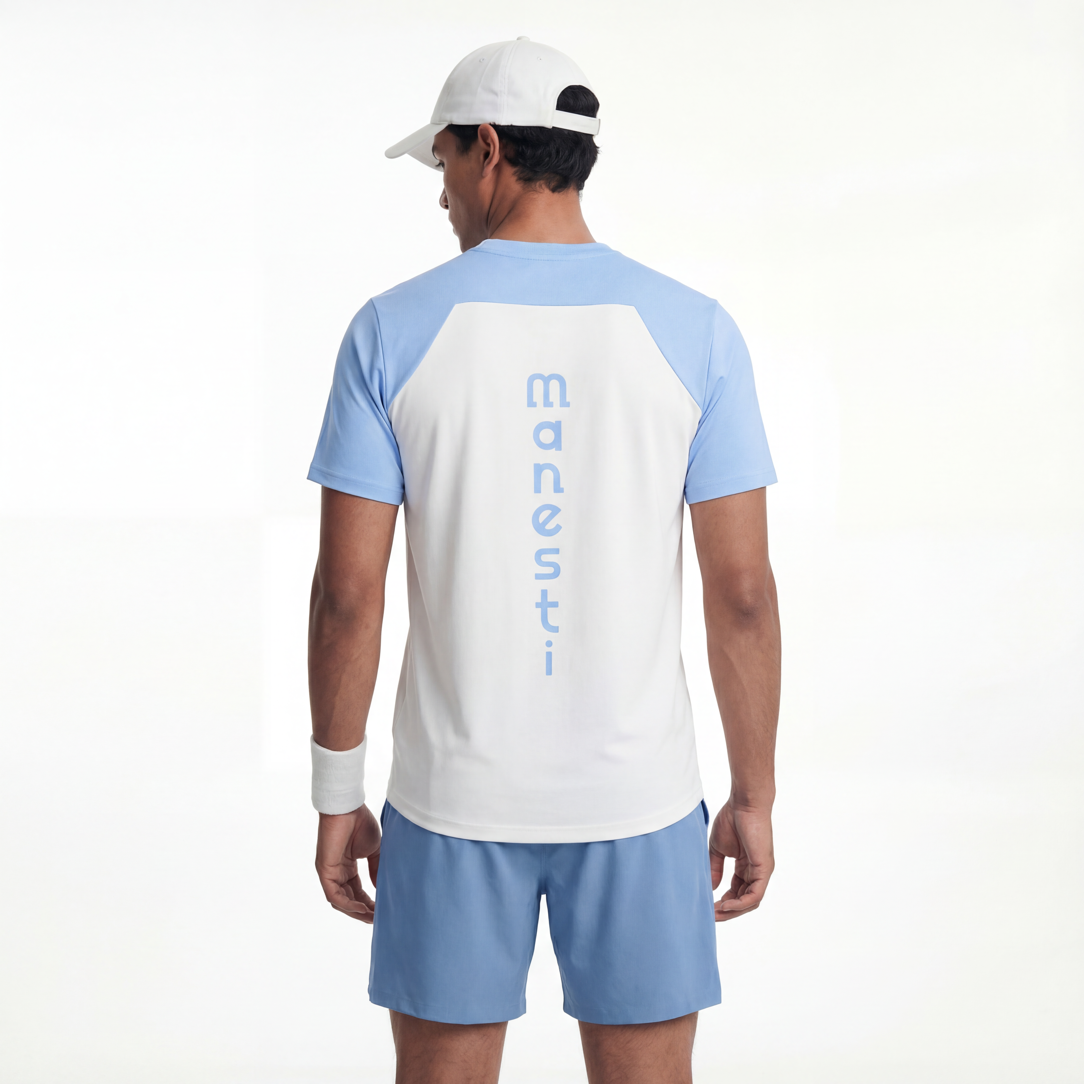 ÁO CỔ TRÒN MANESTI POLY LÔ GÔ m GIỮA NGỰC HỌA TIẾT SAU LƯNG_thumbnail_35