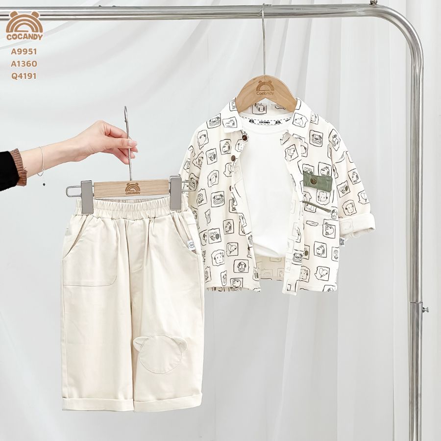 Quần dài BE phối túi đáp gấu_thumbnail_0