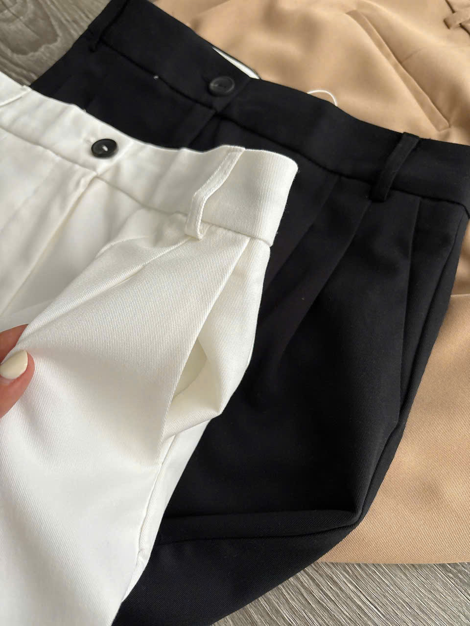 SALE Q97 QUẦN TÂY SUÔNG 3 MÀU_thumbnail_7