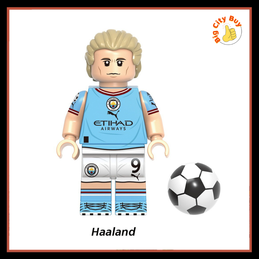 Cầu thủ bóng đá VIP Huyền Thoại Sân Cỏ Tặng Kèm Cúp, Đế Trưng Bày, Bóng Đá, Mini Figure Siêu Đẹp_thumbnail_18