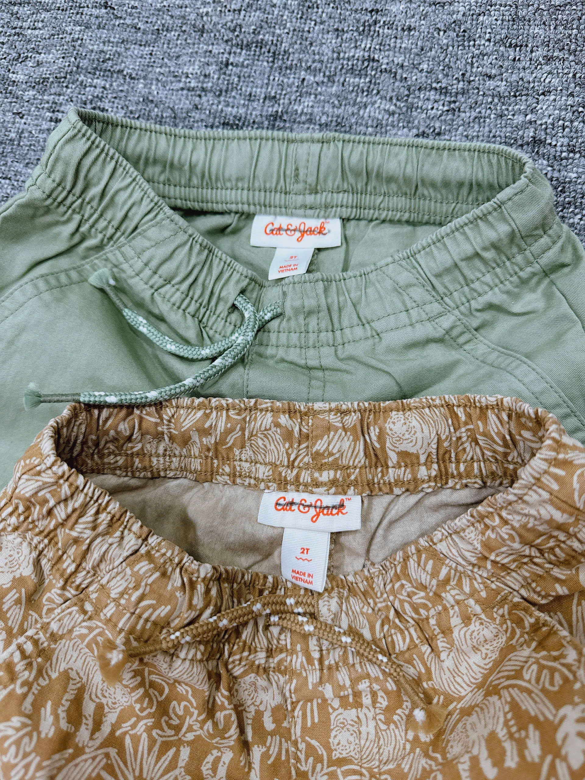 Q20 SALE QUẦN SHORT KAKI CAT&JACK NHIỀU MÀU_thumbnail_2