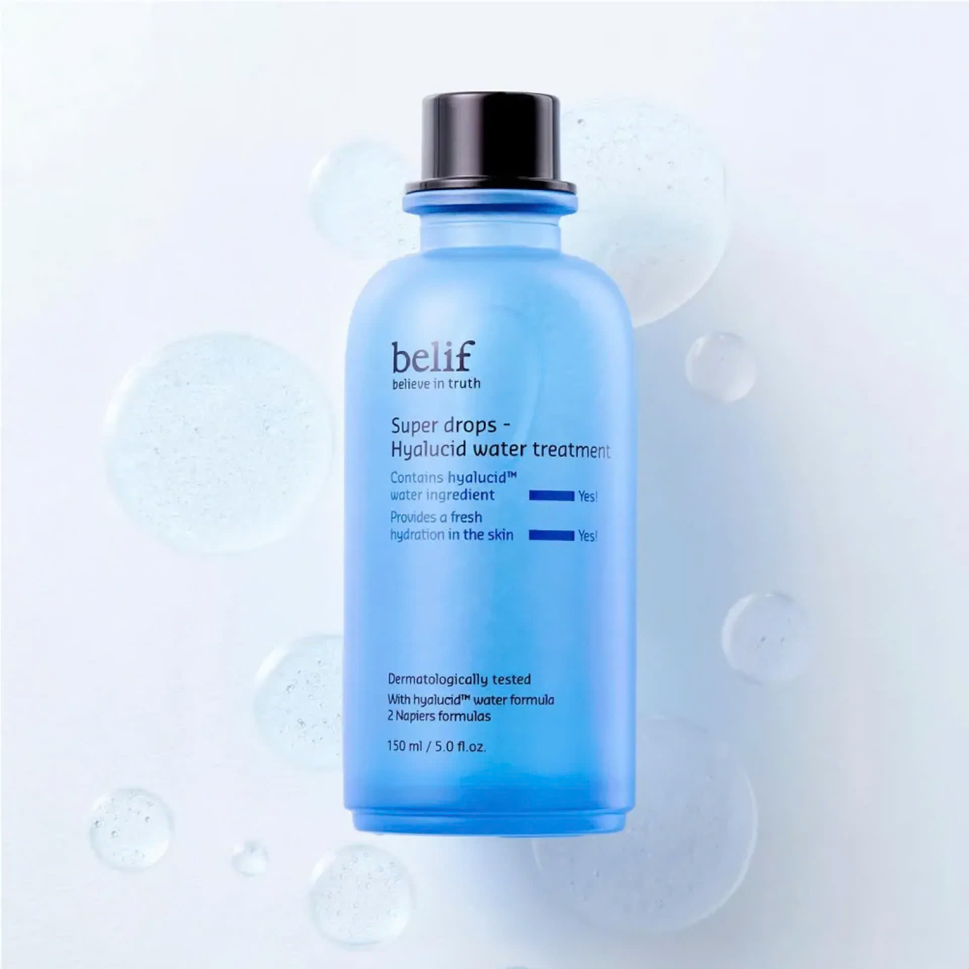 TONER TRUYỀN ẨM belif