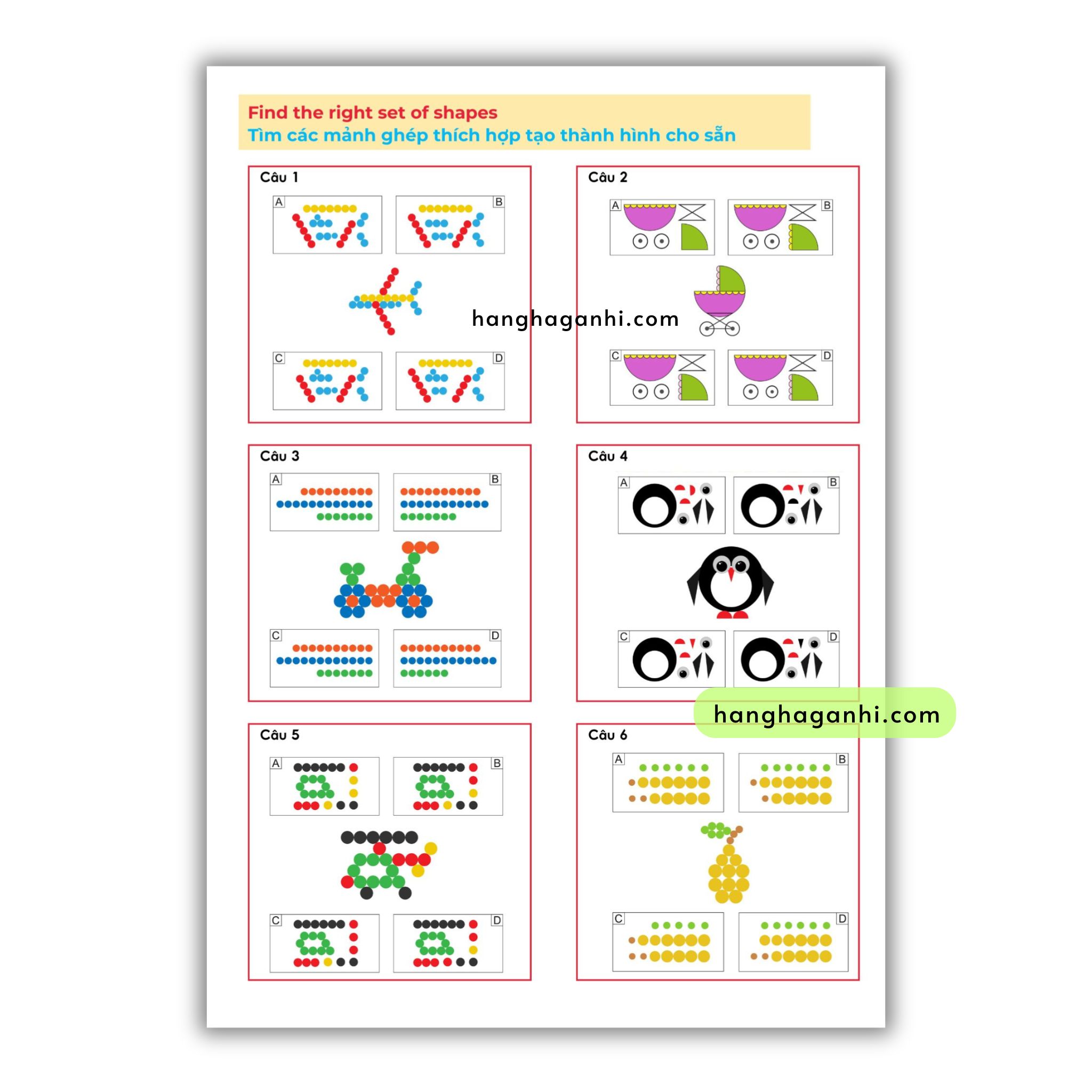 Bộ 2 cuốn Đề cương ôn thi lớp 1 CLC chuyên đề nâng cao_thumbnail_2