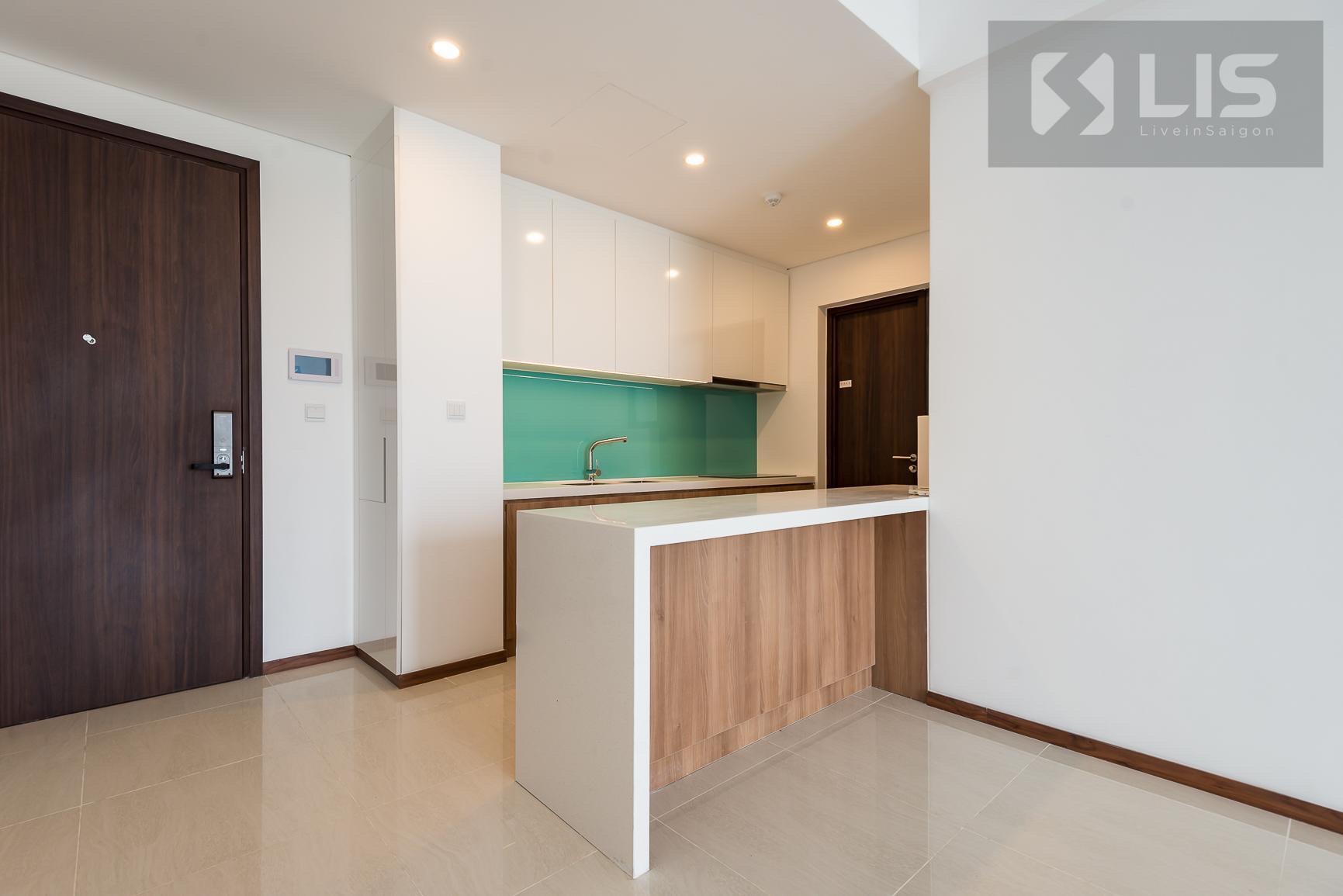 Bán căn 2PN lầu vừa view sông hướng Tây Nam mát mẻ, diện tích 80m2, view đẹp