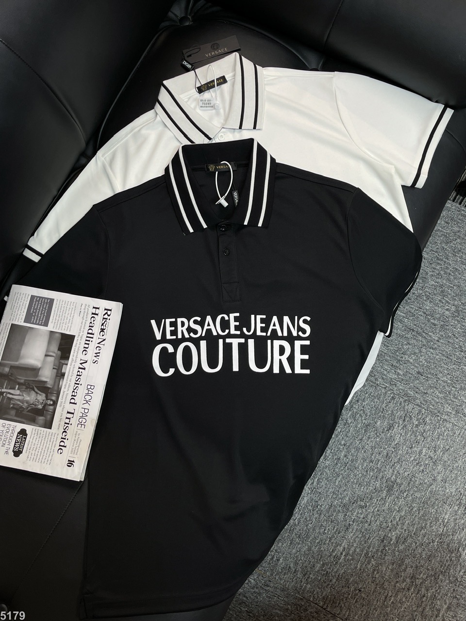 POLO VERSACE COUTURE PHỐI CHỮ NGỰC_thumbnail_6