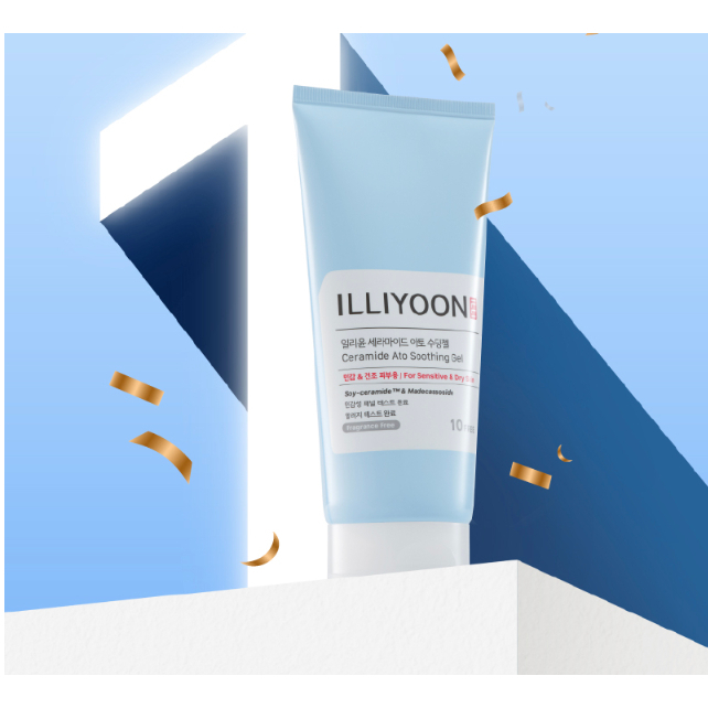 ILLIYOON Ceramide Ato Soothing Gel 175ml_thumbnail_0