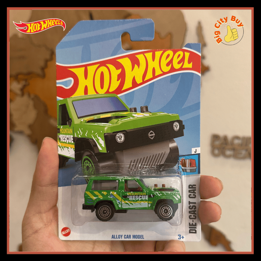 Mô Hình Hot Wheels Basic [Hàng 80%] tỉ lệ 1:64, Xe Ô tô Mô Hình, Đồ Chơi Xe đua Hot Wheels_thumbnail_106