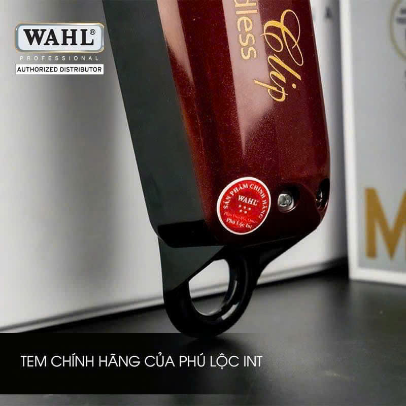 Tông đơ cắt tóc Wahl Magic Cordless chính hãng, kích hoạt bảo hành điện tử_thumbnail_3