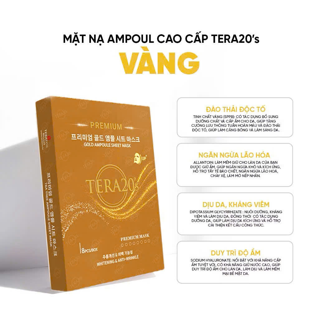 MẶT NẠ DƯỠNG DA TERA20’s PREMIUM (hộp/8miếng)_thumbnail_12