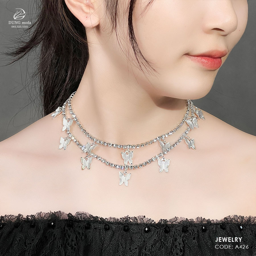 Bộ Trang Sức A426