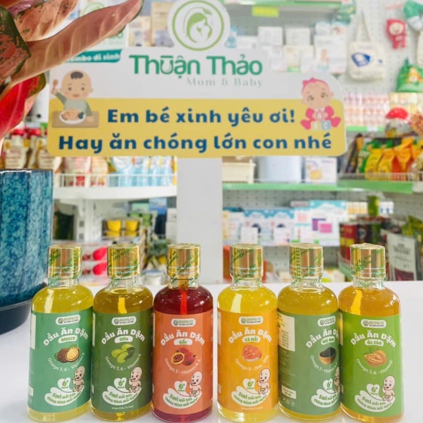 Dầu oliu Anpaso (50 ml)