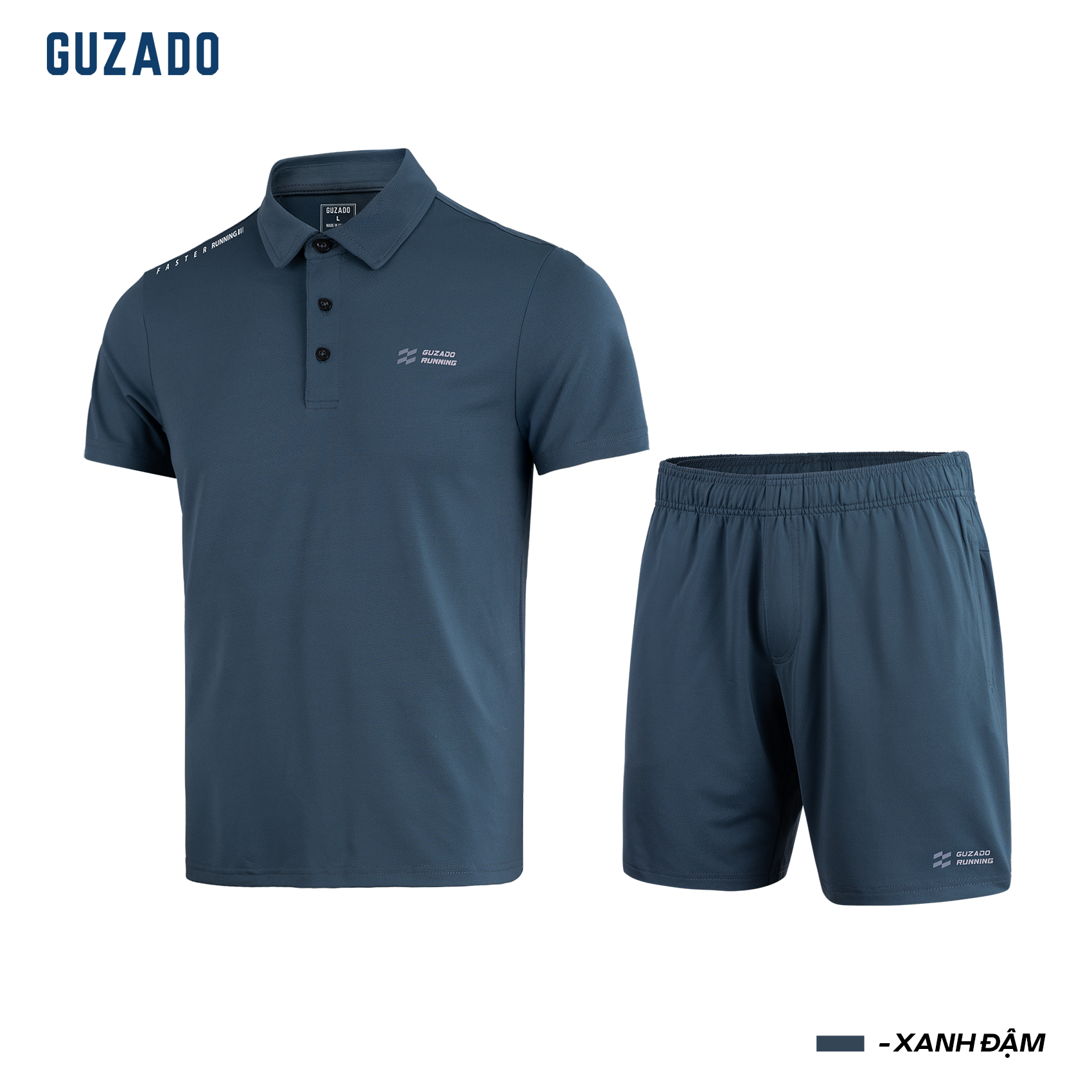 Bộ Quần Áo Thể Thao Nam DryCool Co Giãn 4 Chiều GBP01_thumbnail_15