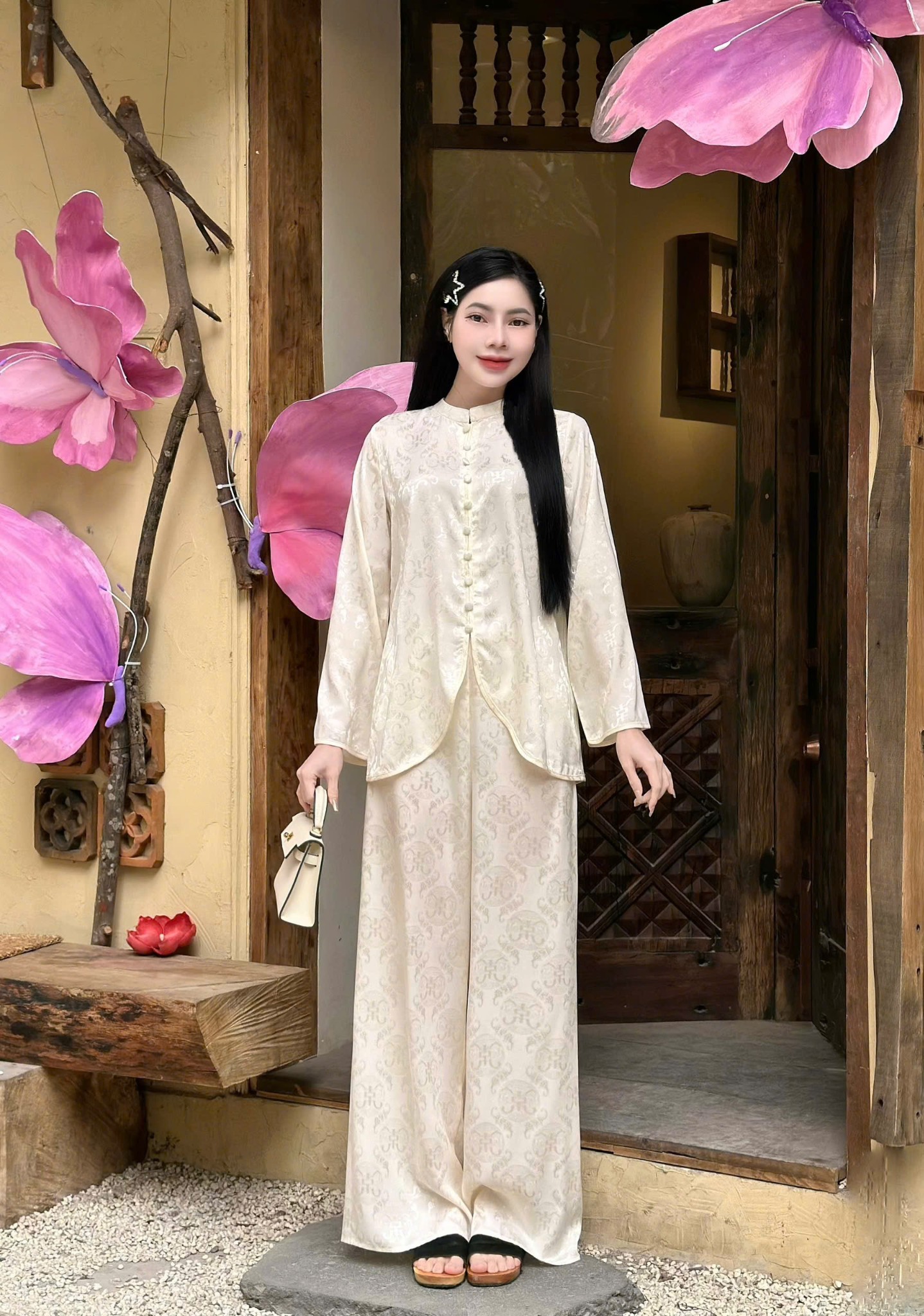 TINH NHI đồ lam PP286