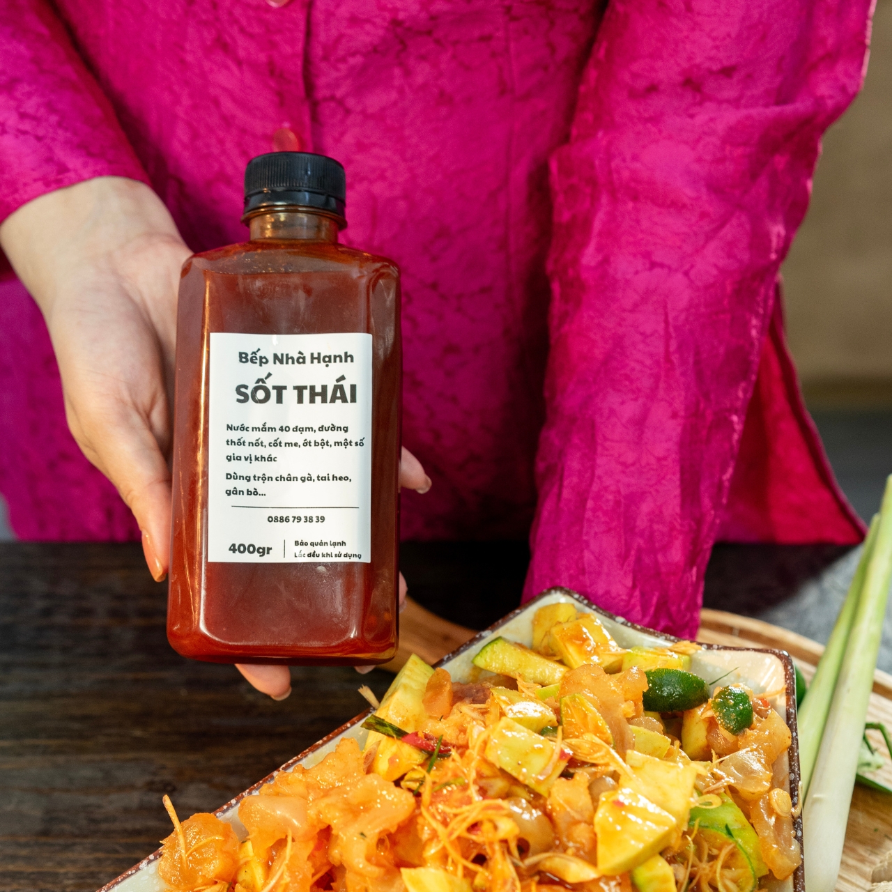 Sốt Thái 400g – Đậm Vị Cay Nồng, Trộn Gì Cũng Ngon Chuẩn Vị Thái_thumbnail_4