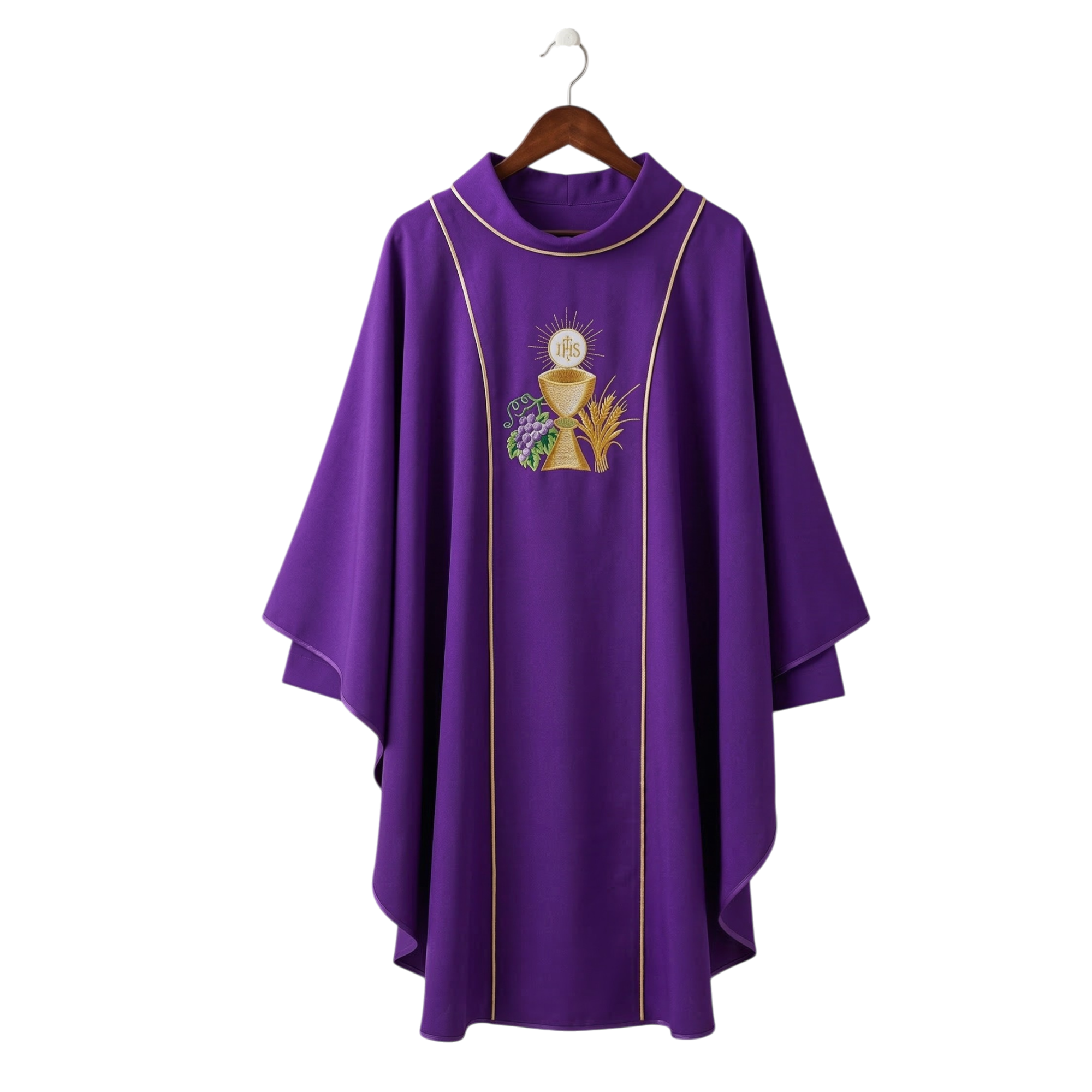 Áo lễ nhí màu tím