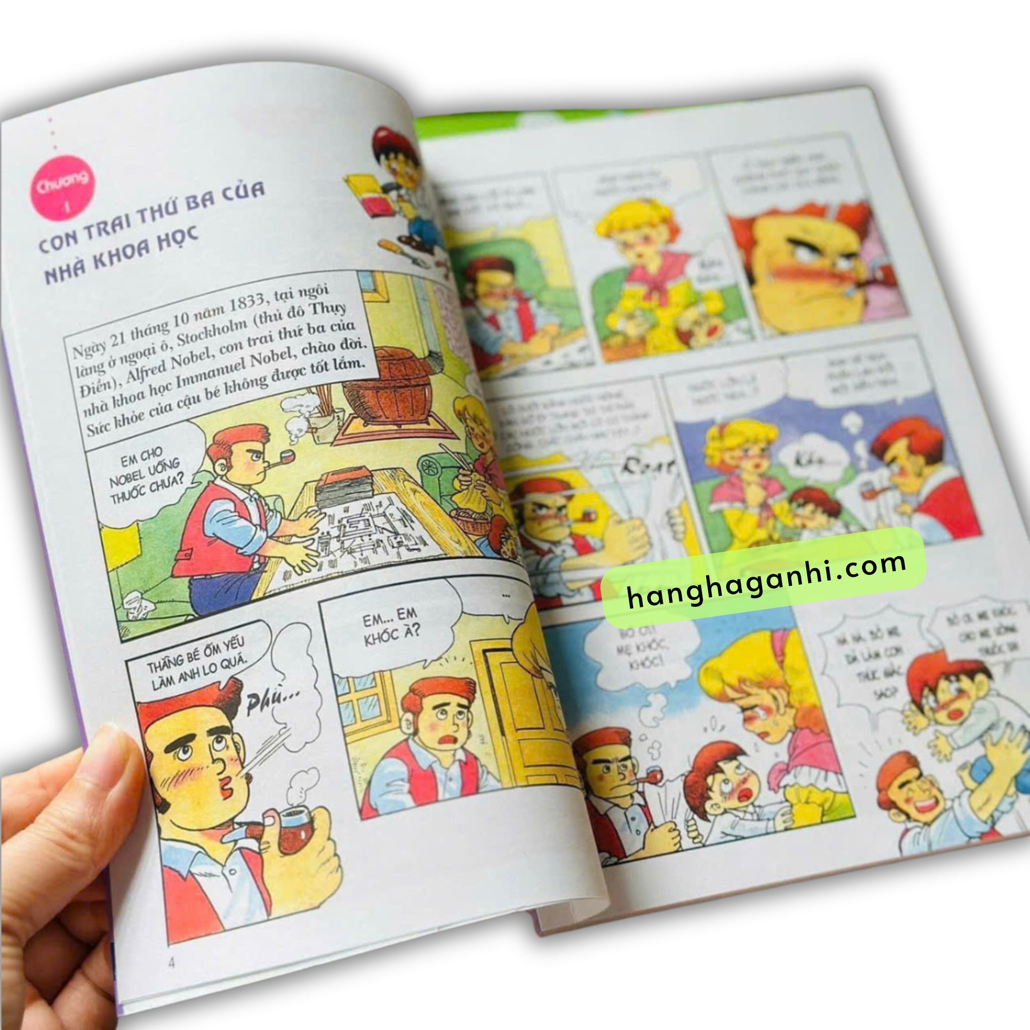 Bộ 10 cuốn truyện Danh nhân thế giới Chuyện kể về 10 nhân vật EQ_thumbnail_6