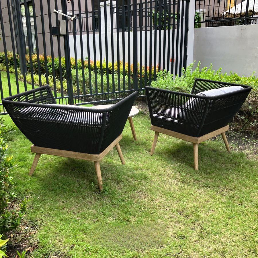 GHẾ SOFA ROPE COLLET