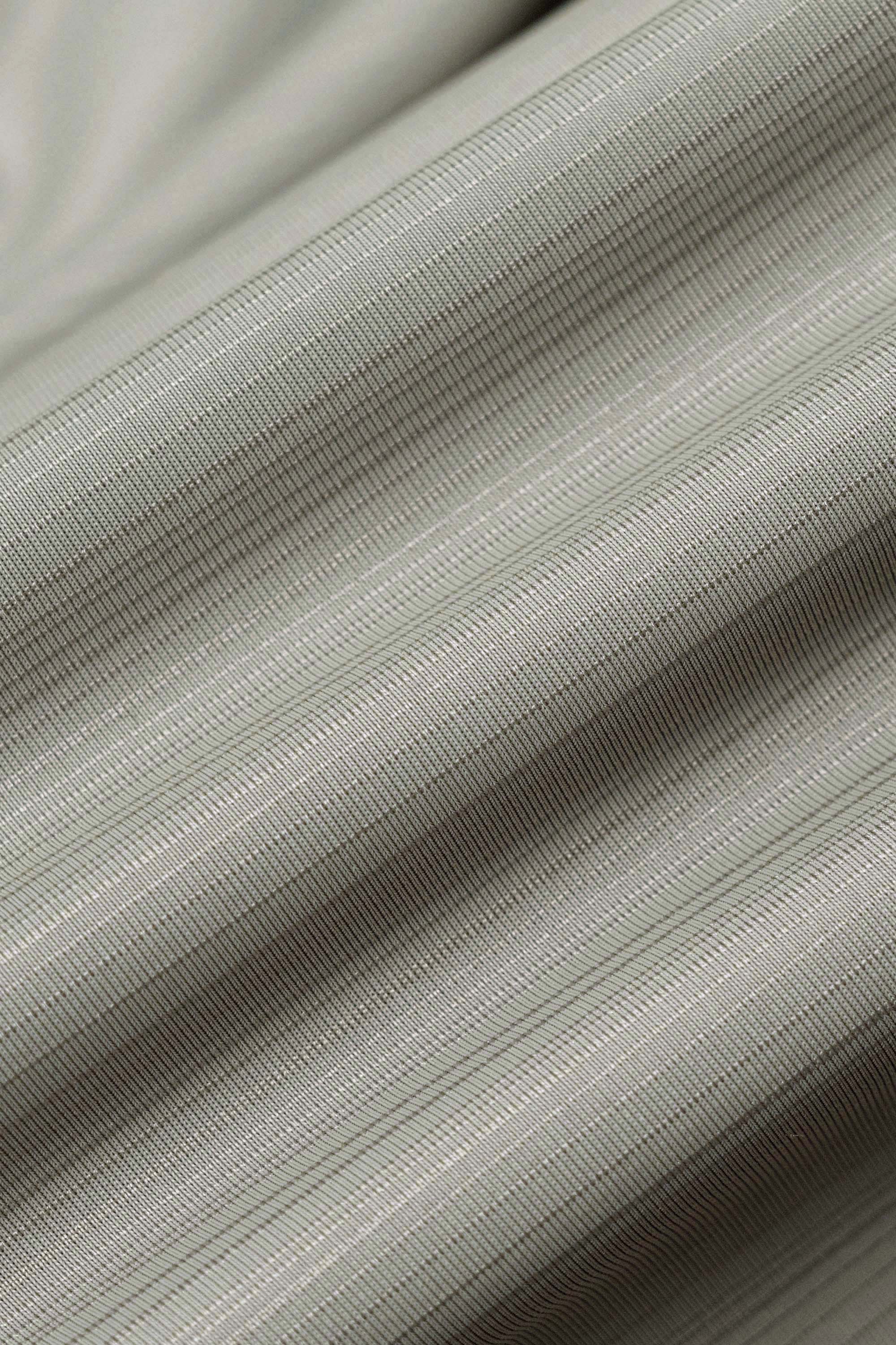 Áo Polo Melange Thể Thao Nam Trung Niên ANCHI Chất Liệu Cotton Phom Suông Vạt Ngang_thumbnail_47