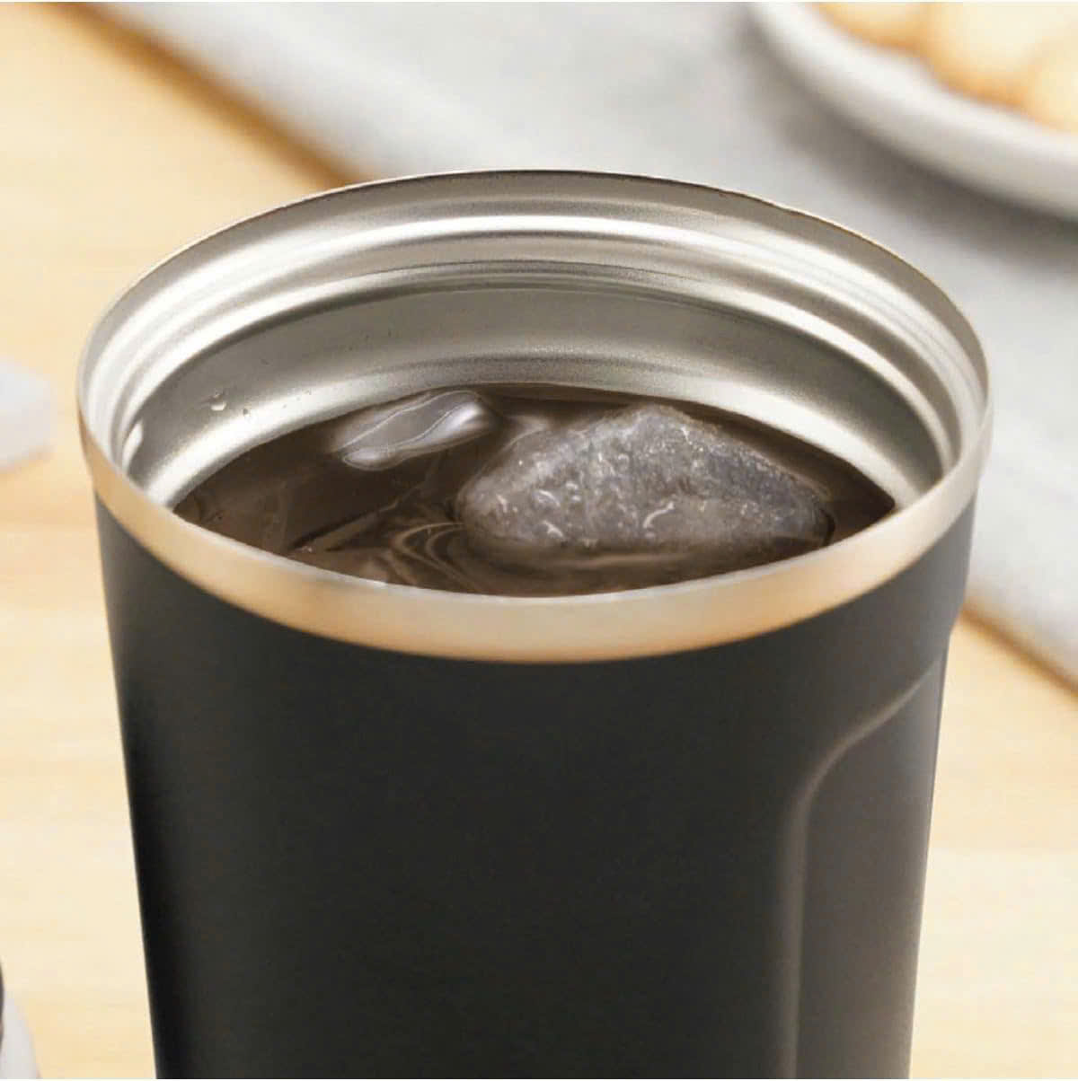 CỐC GIỮ NHIỆT CHỐNG TRÀO NƯỚC COCO CAFÉ KAKUSEE 400ml_thumbnail_2