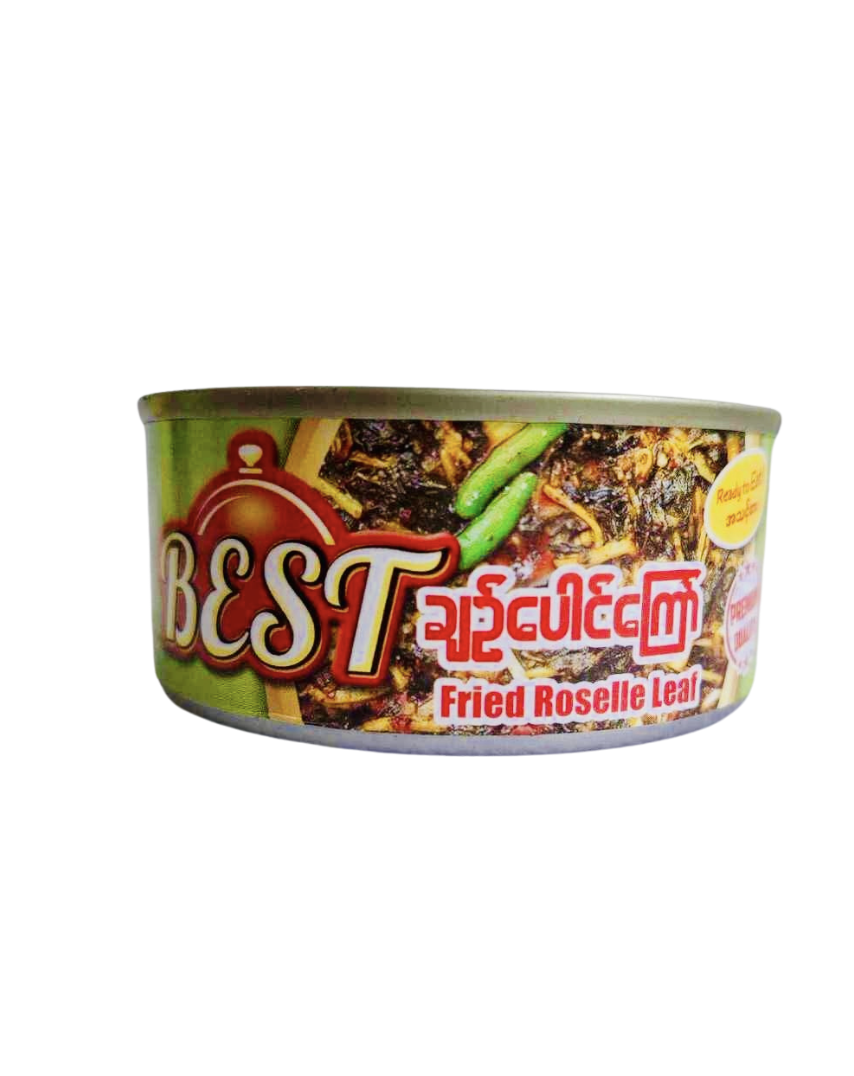 BEST ချဉ်ပေါင်ကြော်