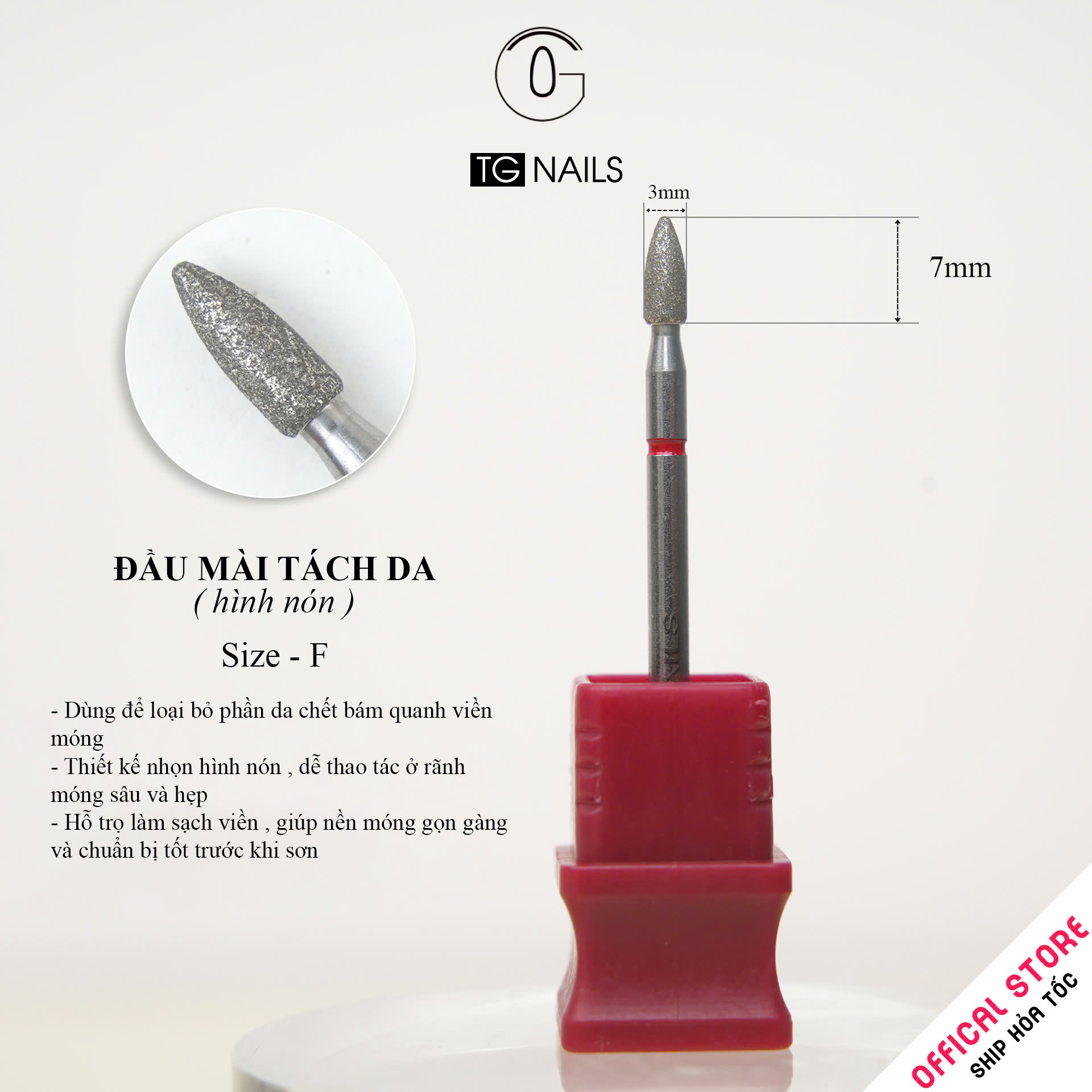 Đầu mài móng  TG NAILS cao cấp_thumbnail_9