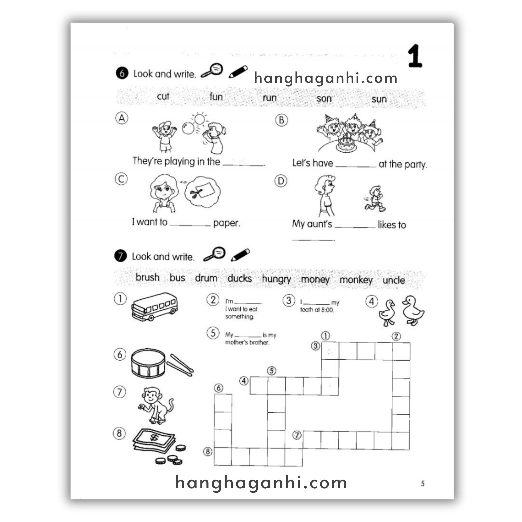Bộ Sách Tiếng Anh Gogo Loves English Level 5 – Kèm Audio Và Video_thumbnail_7